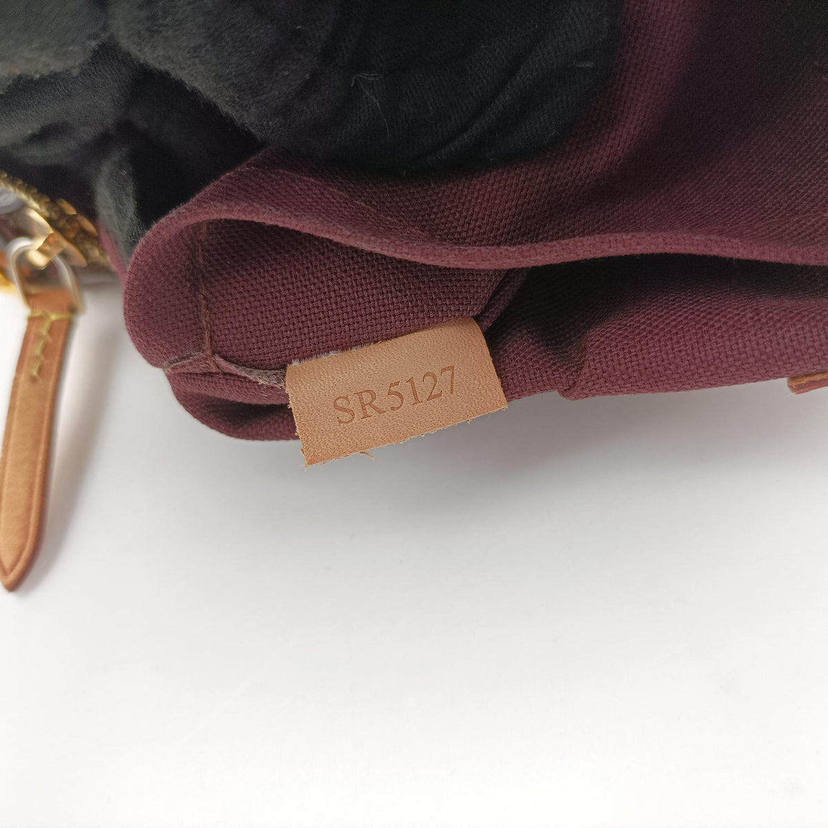 Pre-owned Louis Vuitton Turen PM brown Monogram Canvas M48813 shoulderbag | stylenewstar