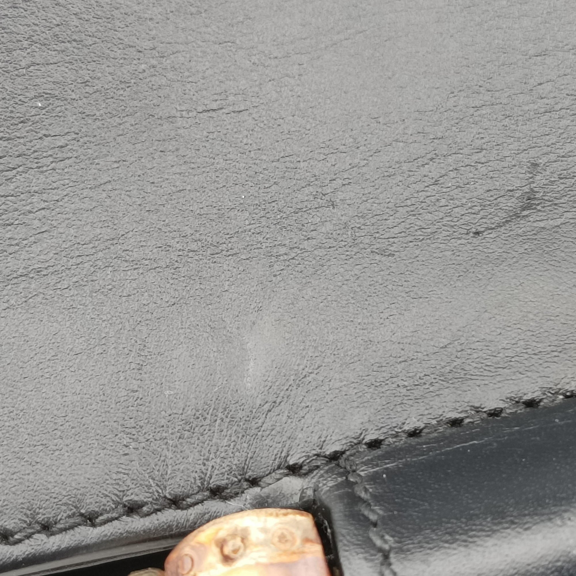 Pre-owned Gucci Bamboo Nymphaea Medium Top Handle Black Leather 453766 shoulderbag | stylenewstar