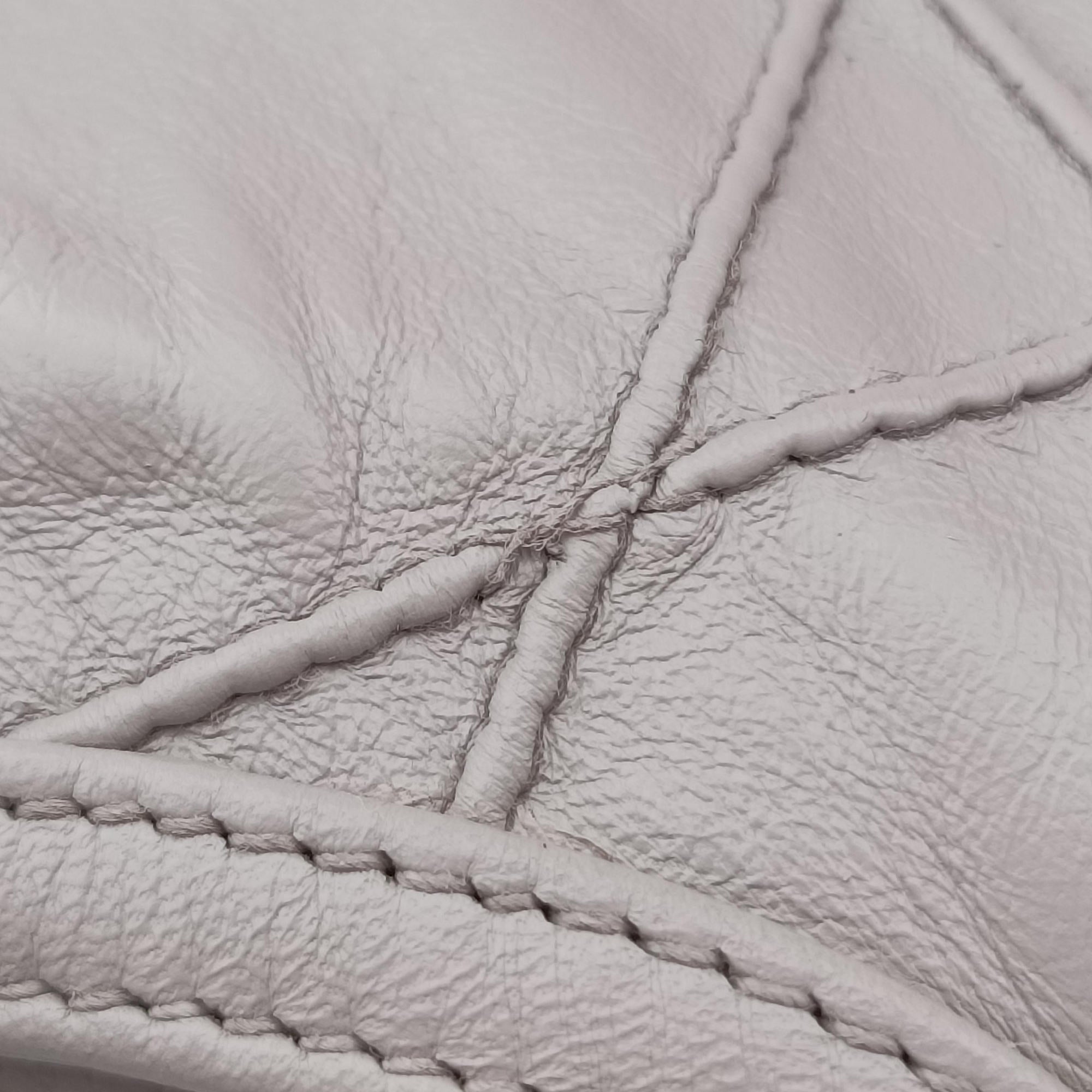 Pre-owned Christian Dior Granville Purple lambskin  handbag | stylenewstar
