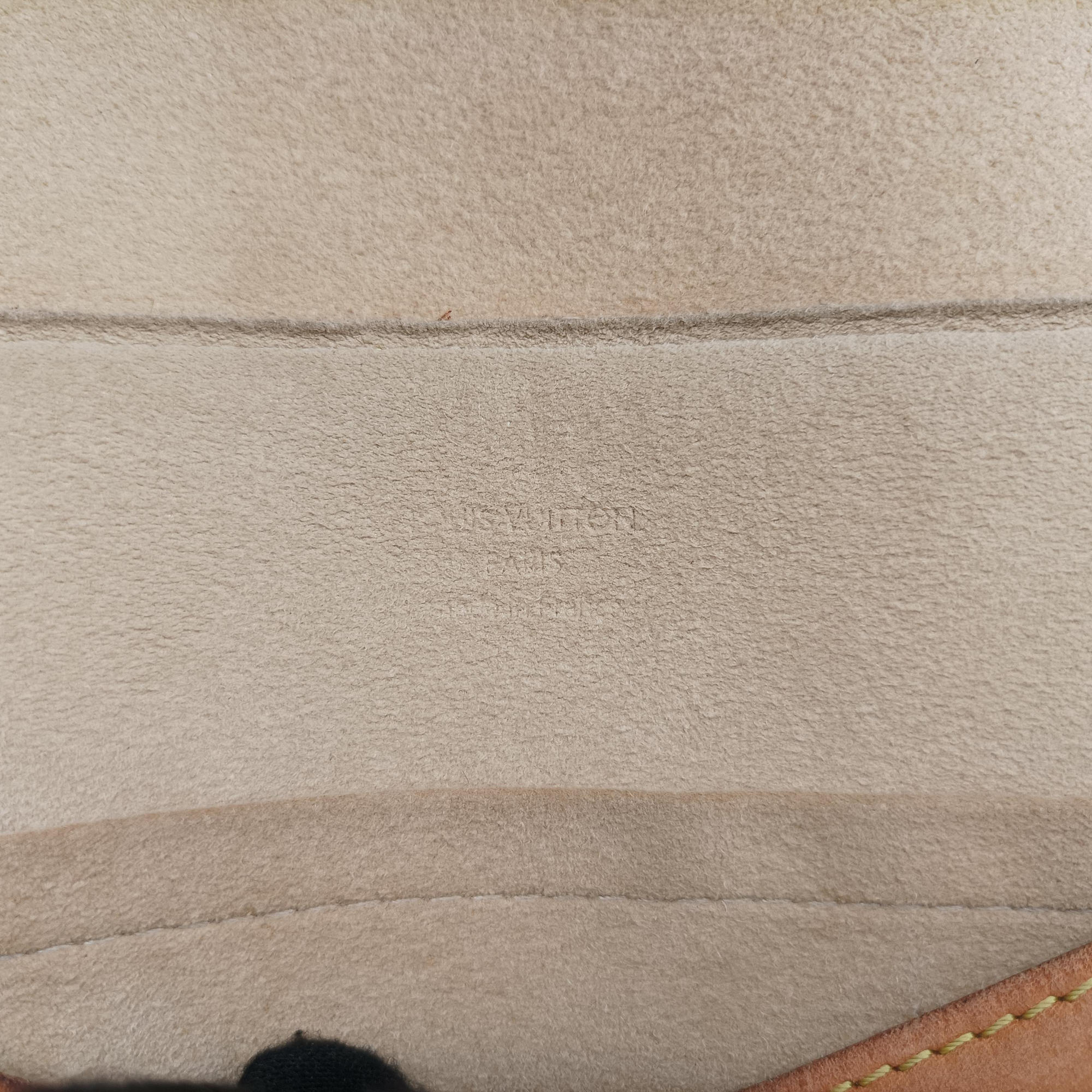 Pre-owned Louis Vuitton Beverly MM brown Monogram Canvas M40121 shoulderbag | stylenewstar