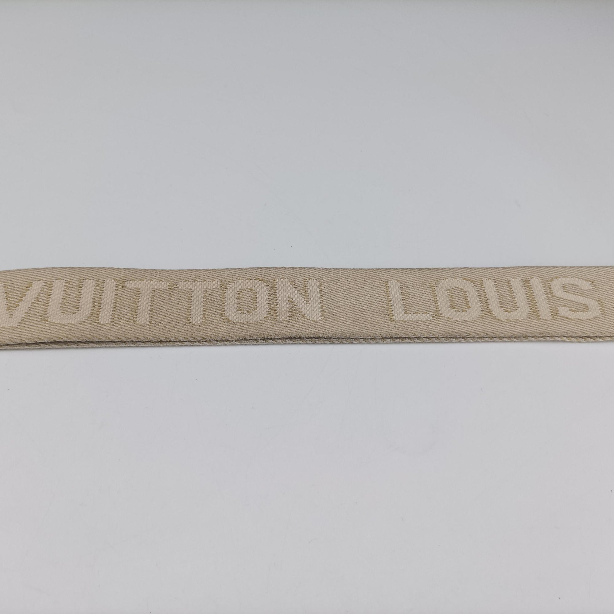 Pre-owned Louis Vuitton Utility Crossbody brown Monogram Canvas M80446 shoulderbag | stylenewstar