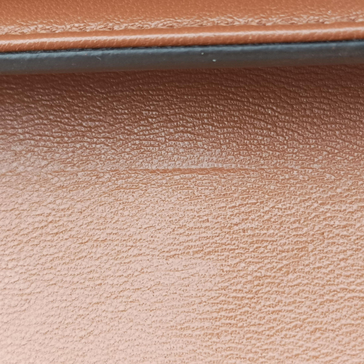 Pre-owned Celine Besace 16 Small Brown Leather W-SL-2 shoulderbag | stylenewstar