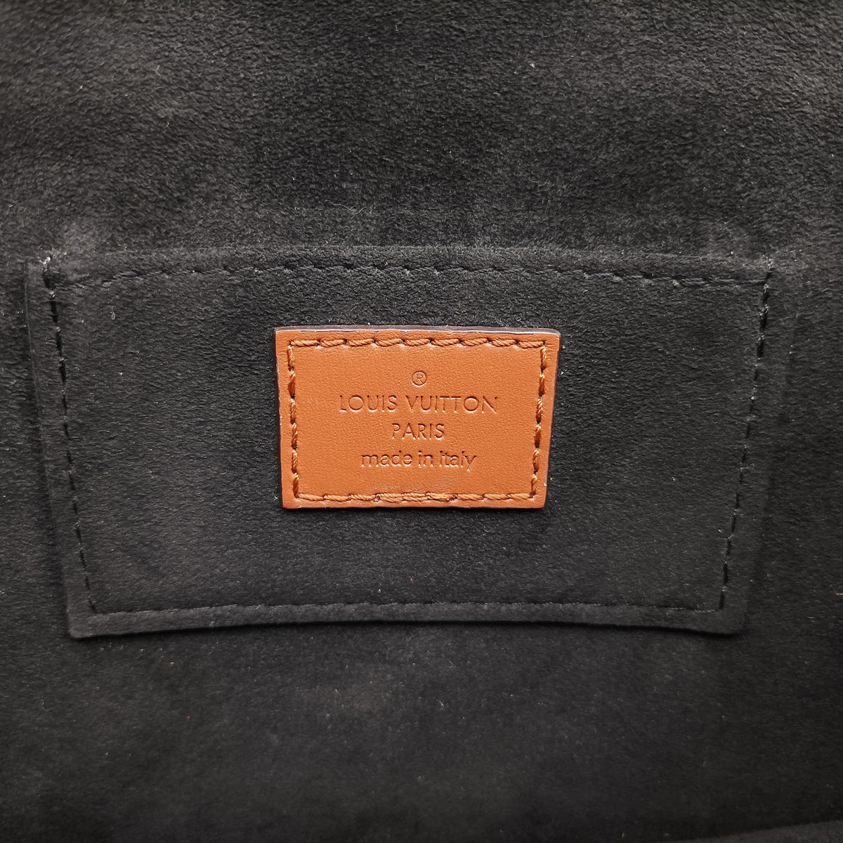 Pre-owned Louis Vuitton Dauphine Mini Brown Monogram Reverse M44580 shoulderbag | stylenewstar