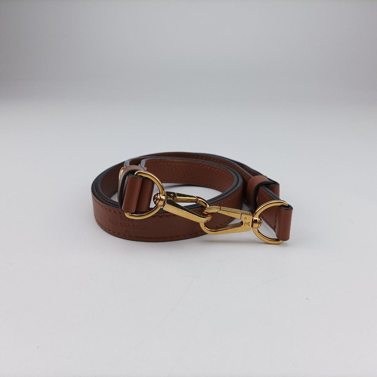 Pre-owned Louis Vuitton Dauphine Mini Brown Monogram Reverse M44580 shoulderbag | stylenewstar