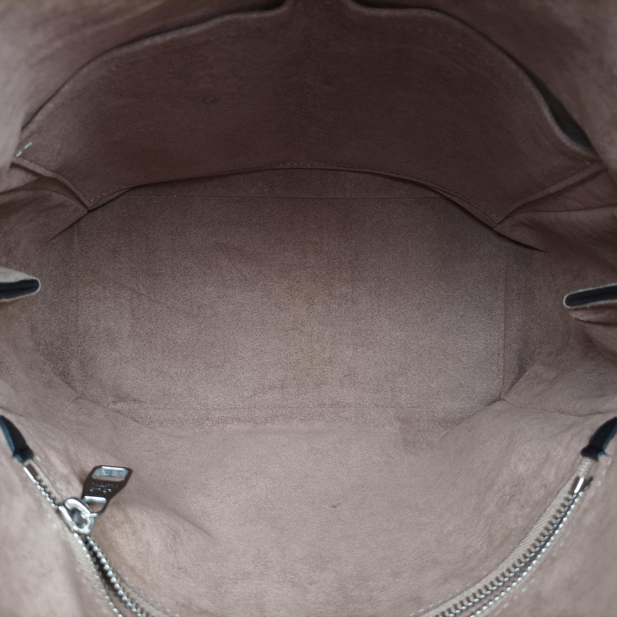 Pre-owned Louis Vuitton Babylone PM Noir Mahina Leather M50031 shoulderbag | stylenewstar