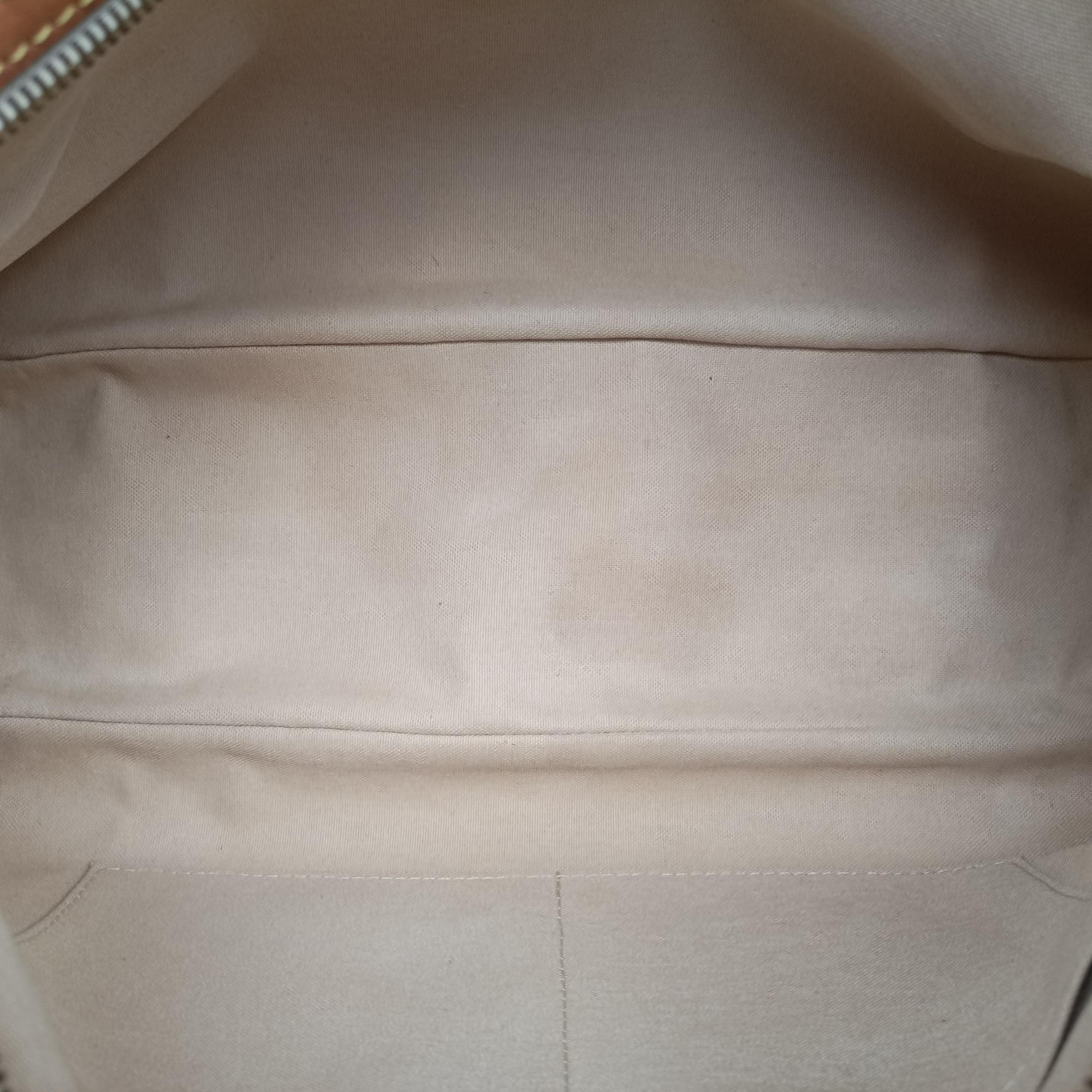 Pre-owned Louis Vuitton STRESA PM Azur Damier Canvas N42220 shoulderbag | stylenewstar
