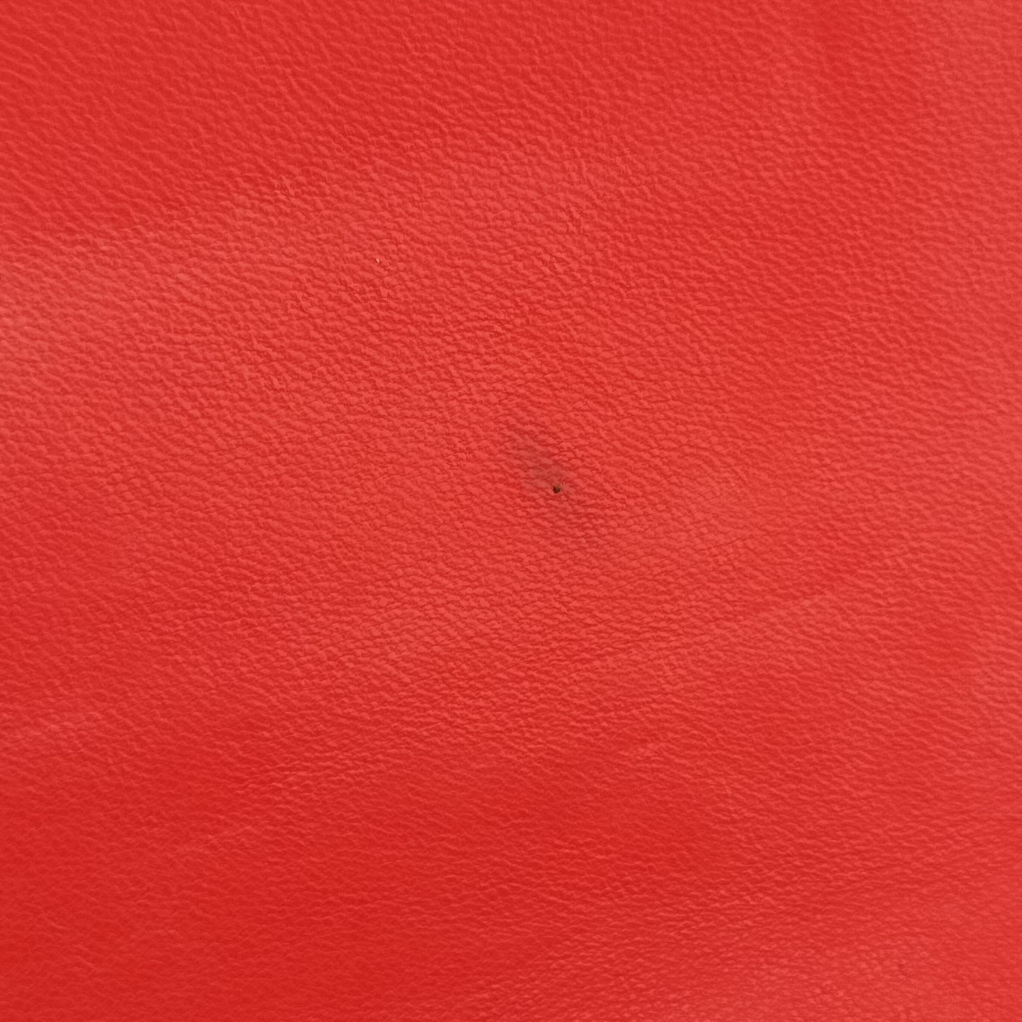 Pre-owned Hermes Dogon Duo Orange Togo  clutchbag | stylenewstar