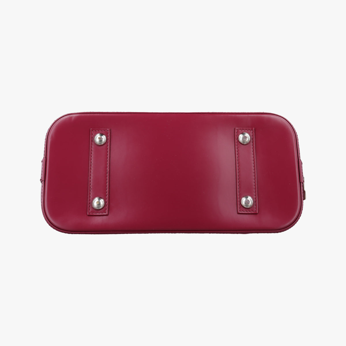 Secondhand Louis Vuitton Alma PM FUCHSIA Epi M40490 handbag | stylenewstar