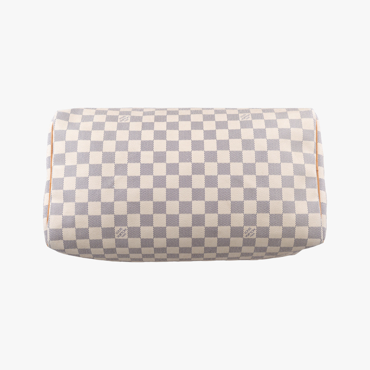 Secondhand Louis Vuitton Speedy 35 Azur Damier Canvas N41535 handbag | stylenewstar