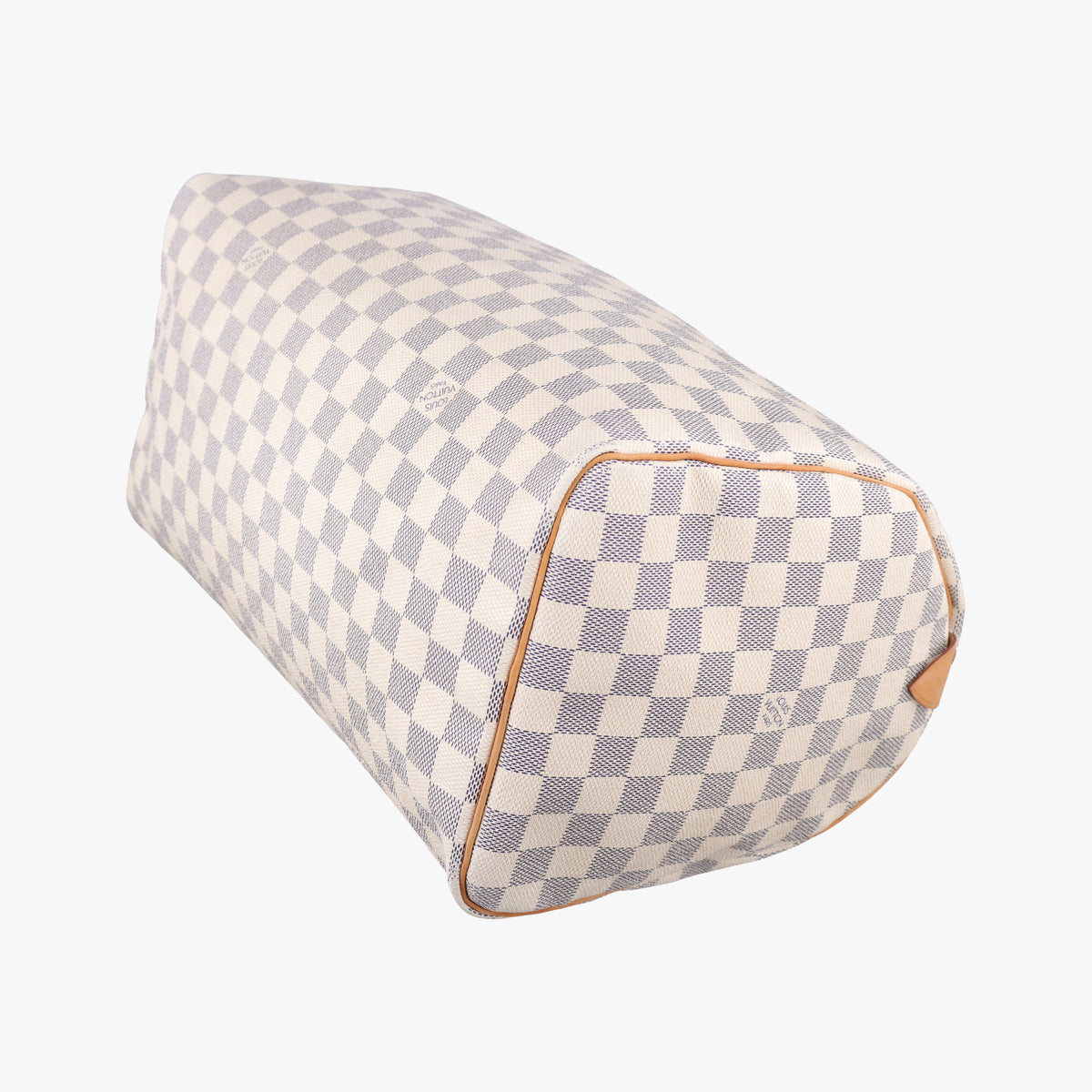 Secondhand Louis Vuitton Speedy 35 Azur Damier Canvas N41535 handbag | stylenewstar