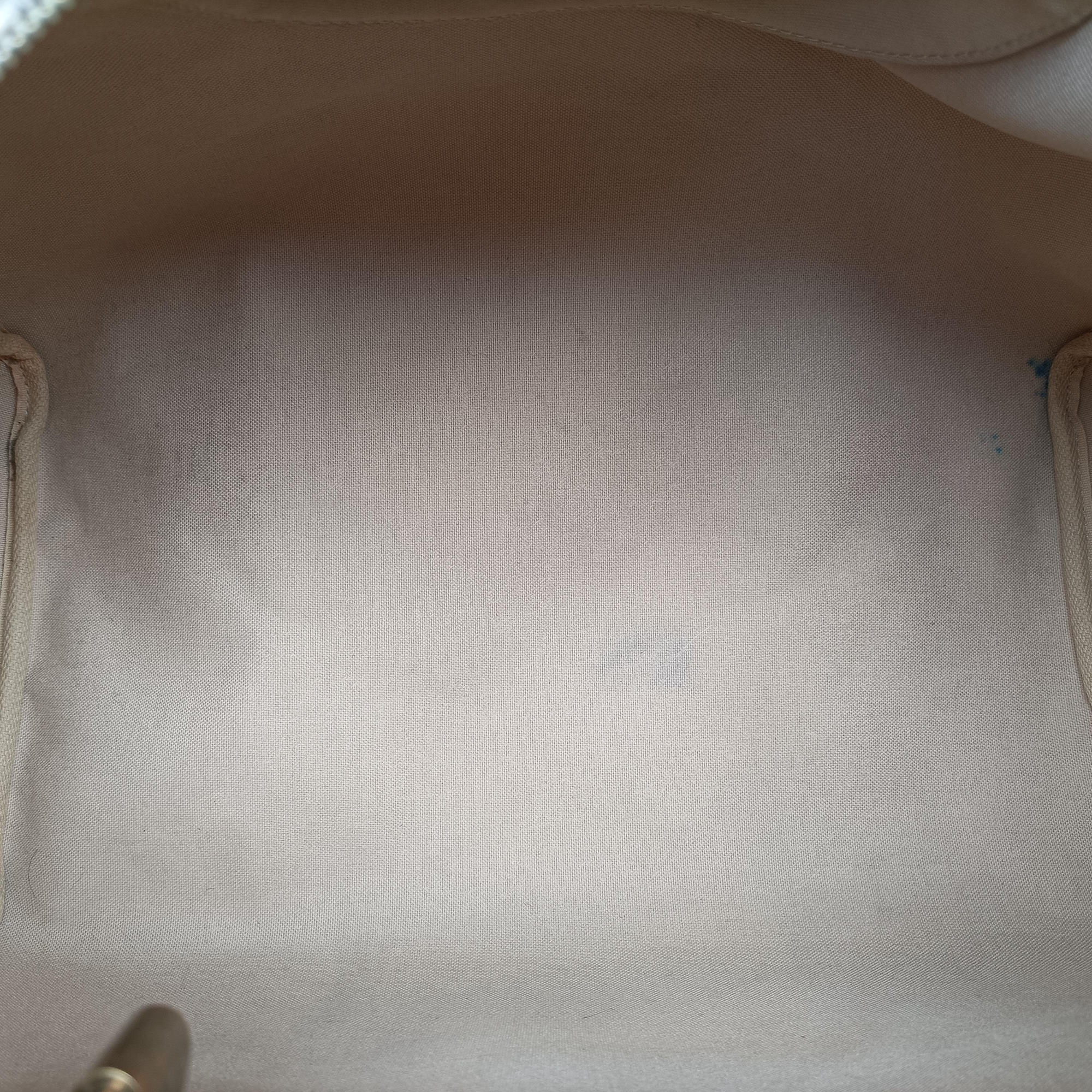 Secondhand Louis Vuitton Speedy 35 Azur Damier Canvas N41535 handbag | stylenewstar