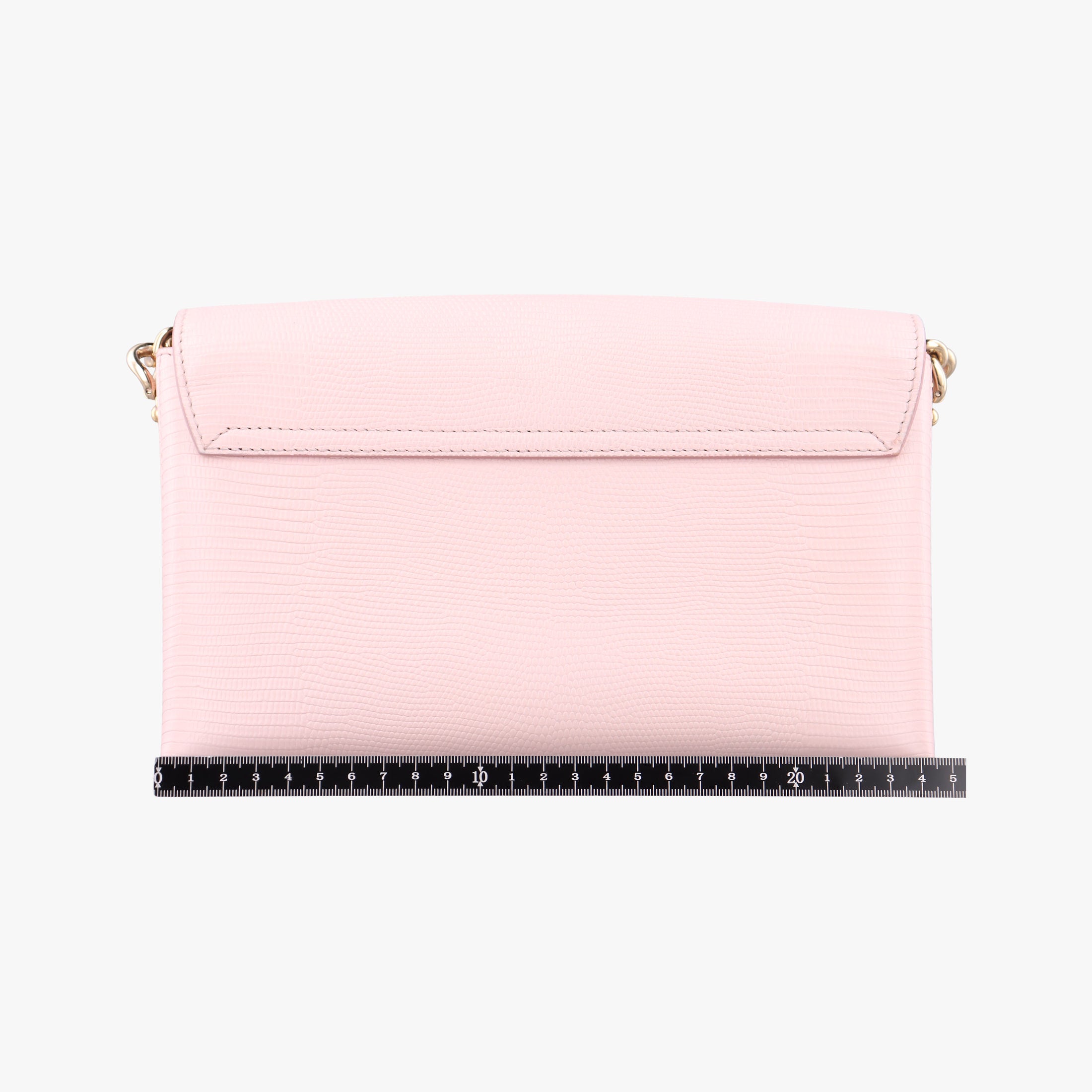 Pre-owned Dolce & Gabbana DG millennials Pink Leather  shoulderbag | stylenewstar