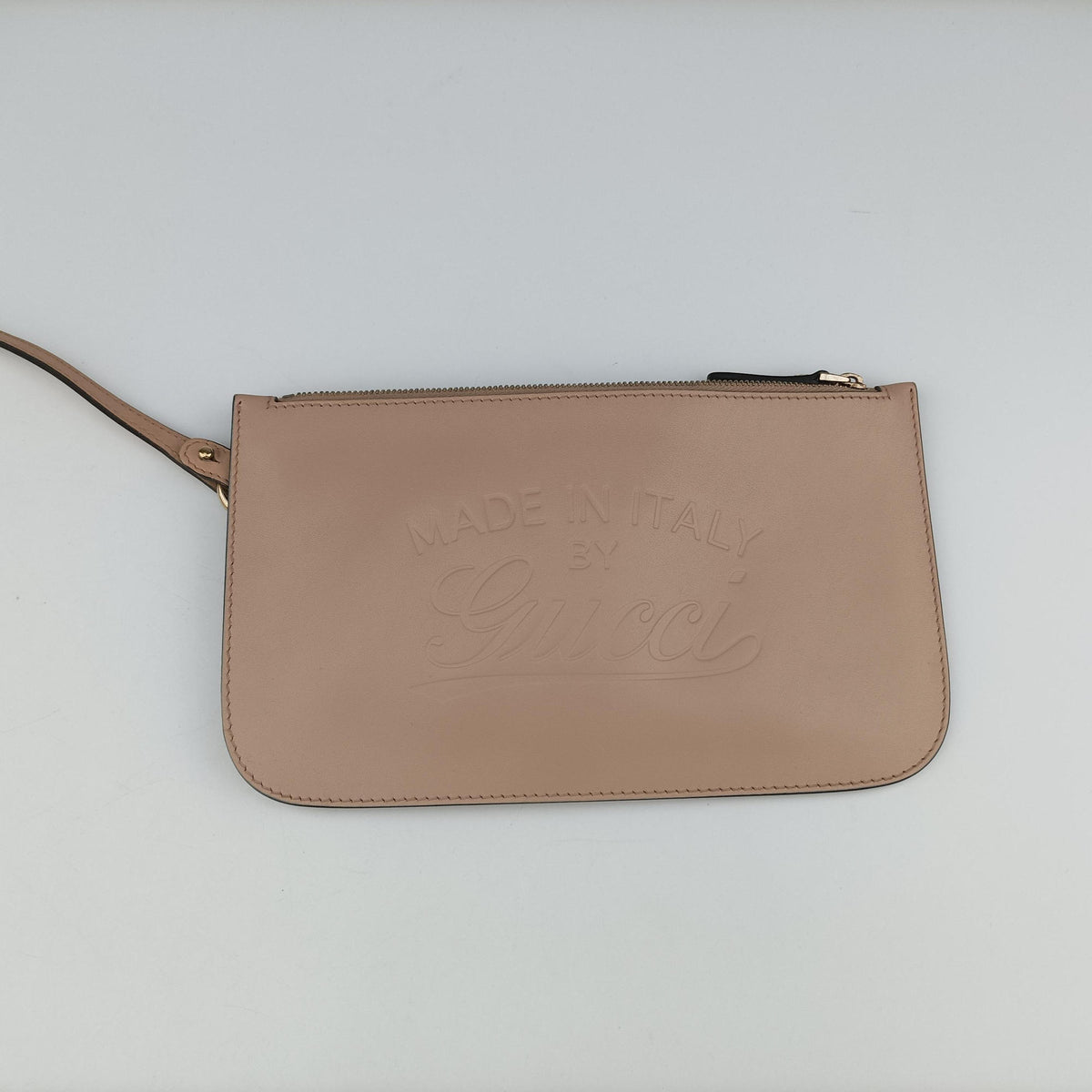 Pre-owned Gucci GG Craft khaki×Multicolour canvas×leather 247209 shoulderbag | stylenewstar