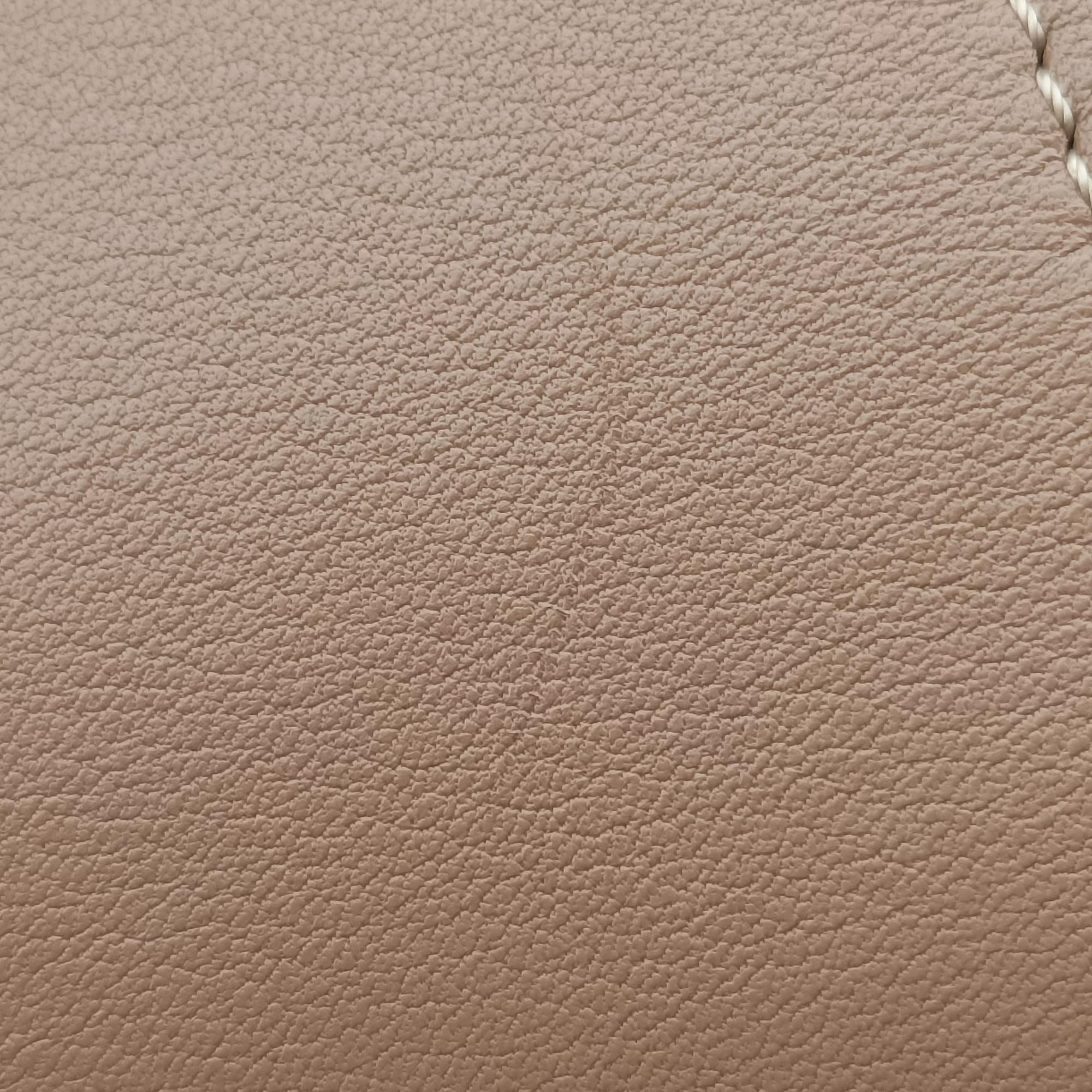 Vintage Loewe Hammock Gray × Beige × Brown Leather  shoulderbag | stylenewstar