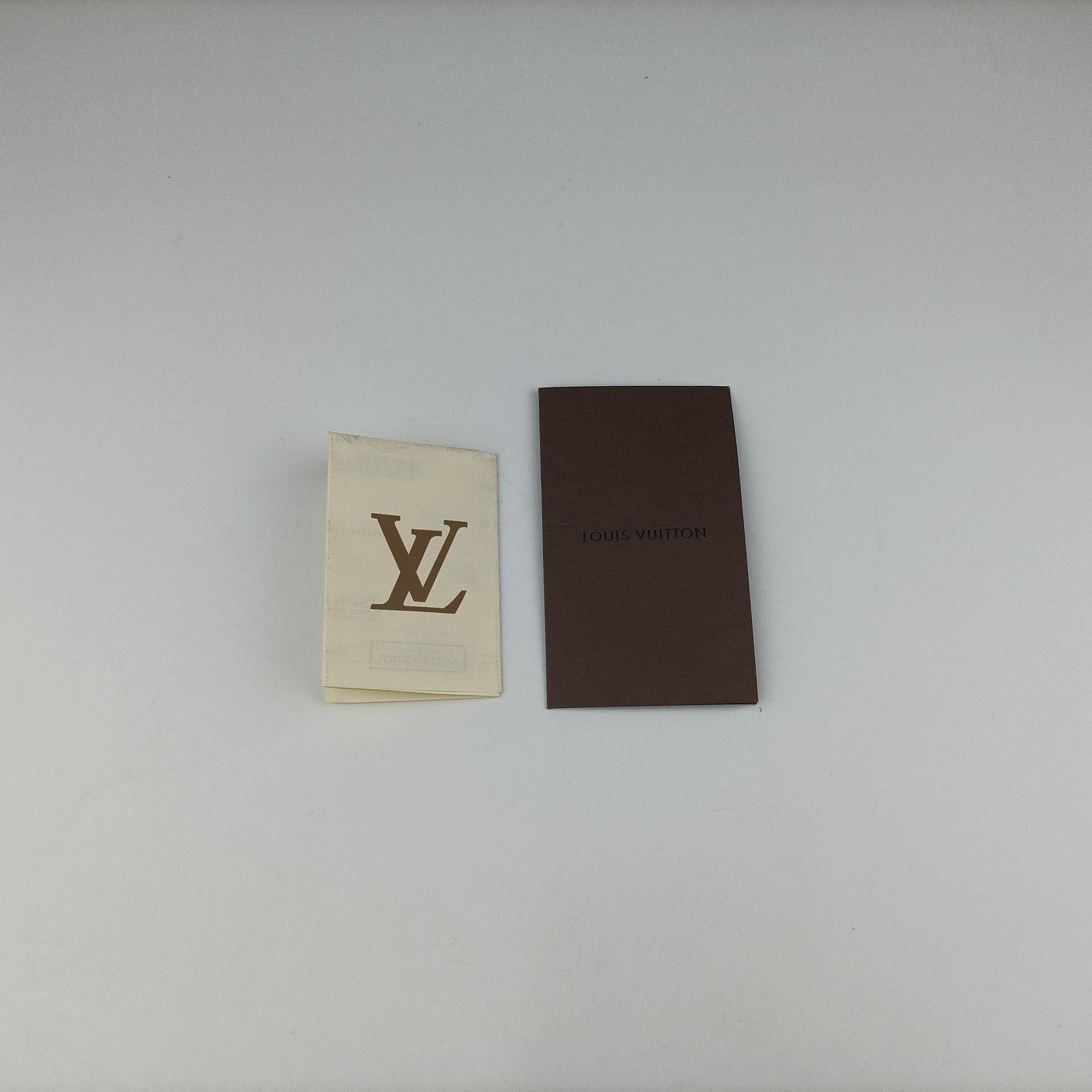 Pre-owned Louis Vuitton ABBESSES brown Monogram Canvas M45257 shoulderbag | stylenewstar