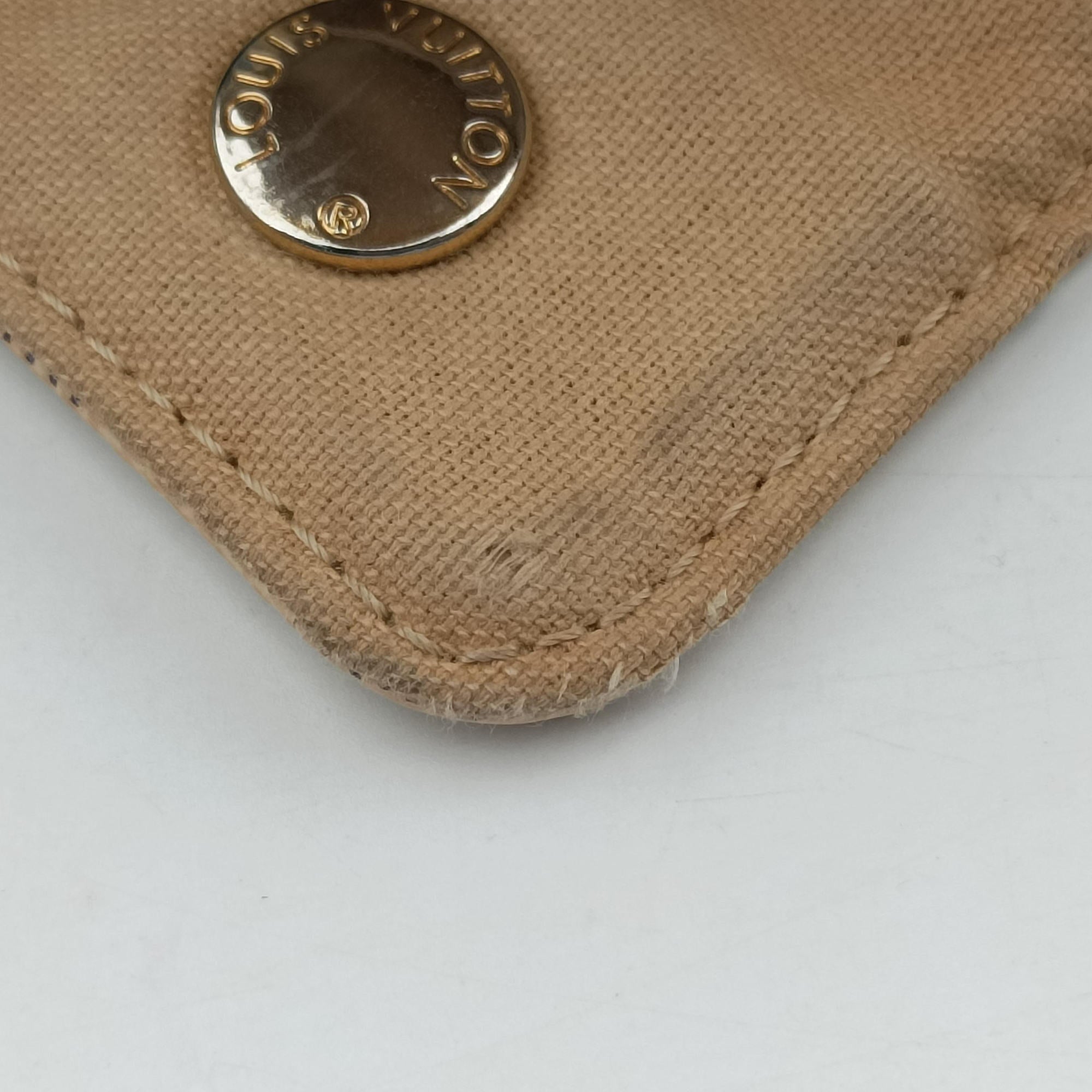 Pre-owned Louis Vuitton NAVIGLIO Azur Damier Canvas N51189 shoulderbag | stylenewstar