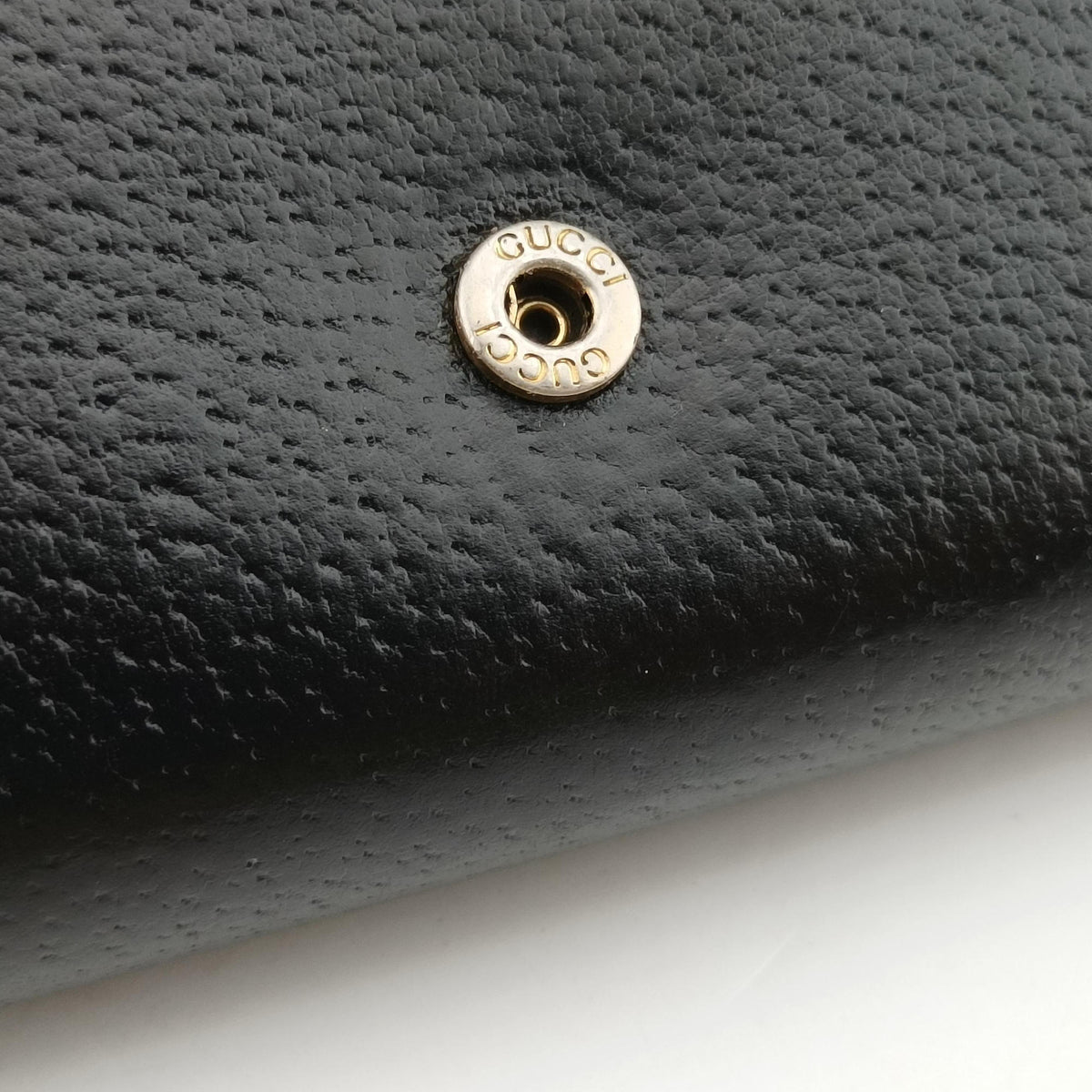 Pre-owned Gucci Dionysus Black Leather 481377 shoulderbag | stylenewstar