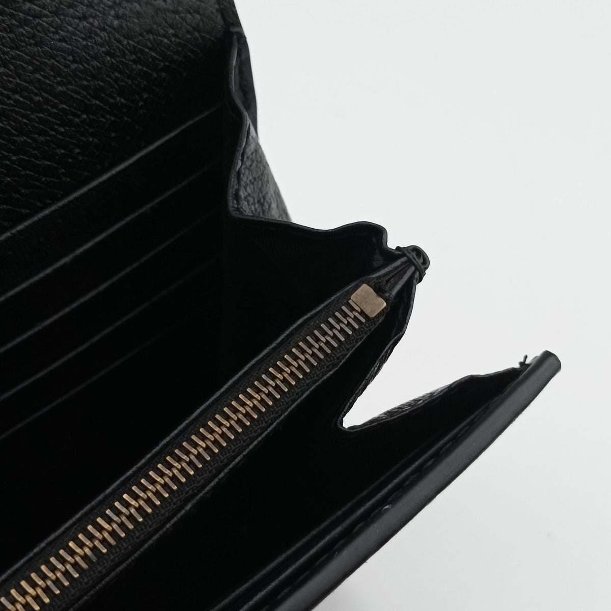 Pre-owned Gucci Dionysus Black Leather 481377 shoulderbag | stylenewstar