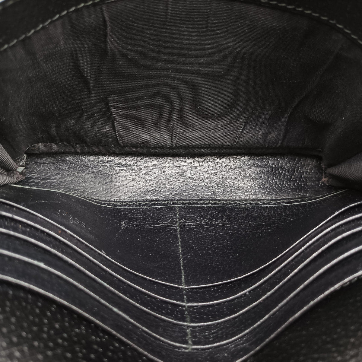 Pre-owned Gucci Dionysus Black Leather 481377 shoulderbag | stylenewstar
