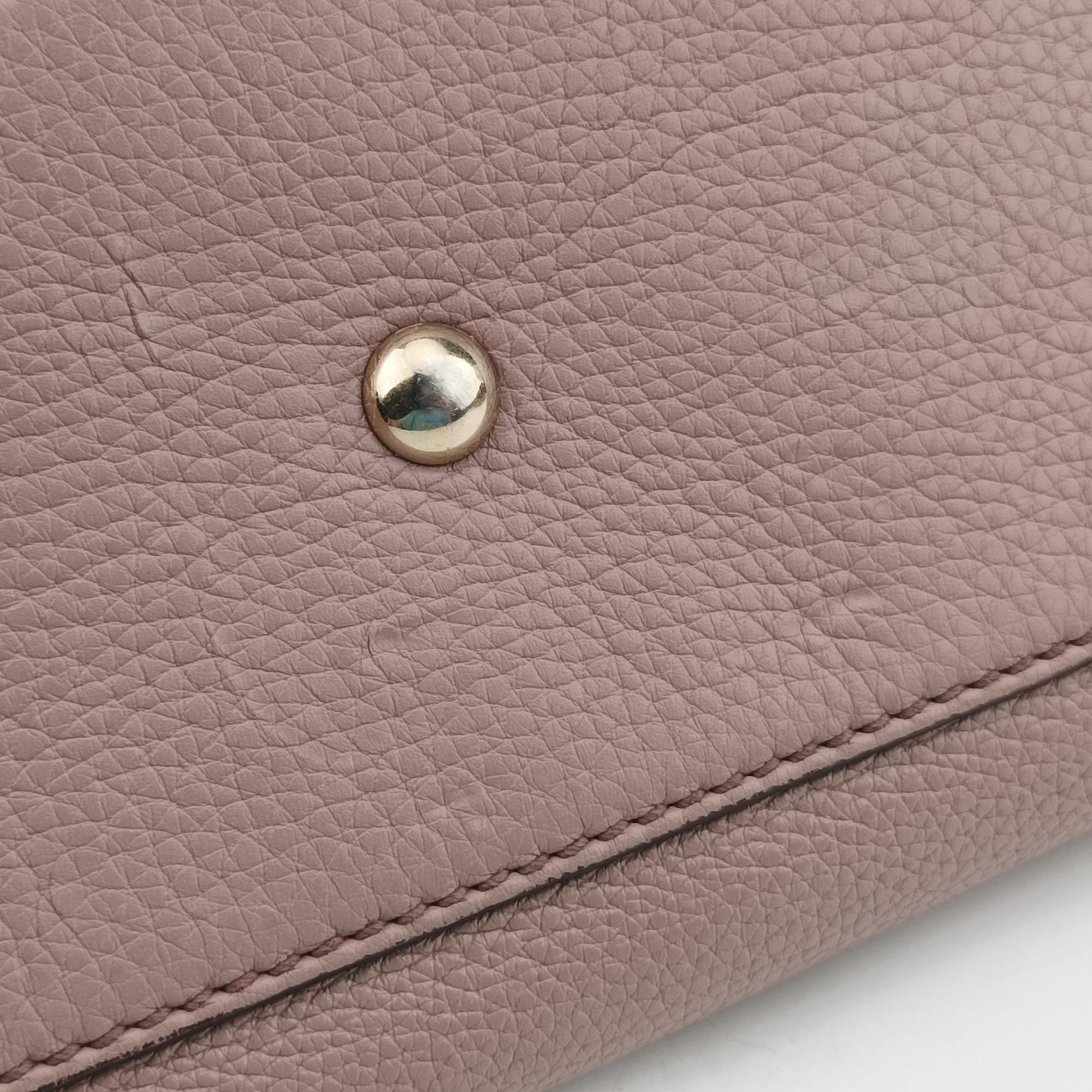 Vintage Gucci Soho Pink Leather 369176 shoulderbag | stylenewstar