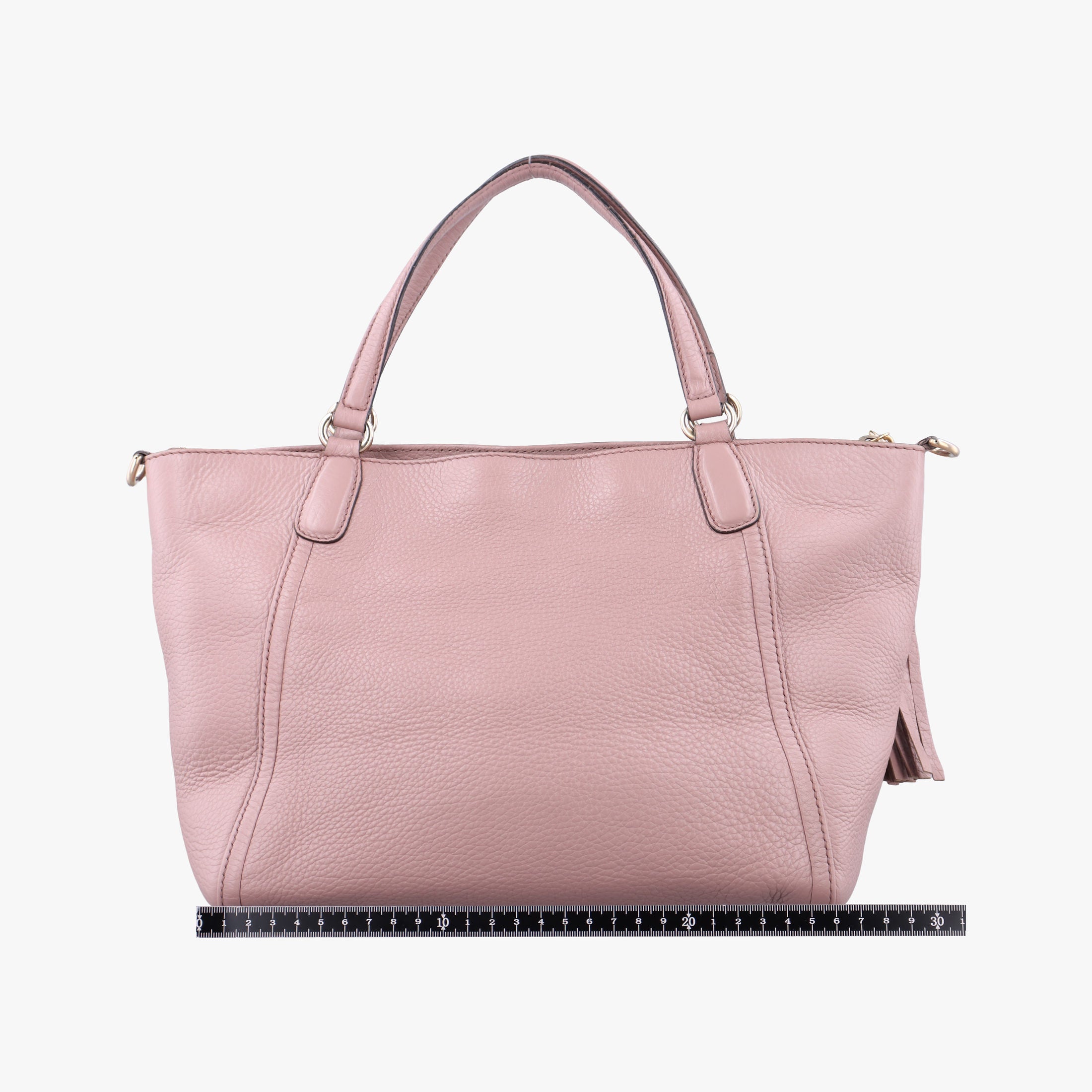 Vintage Gucci Soho Pink Leather 369176 shoulderbag | stylenewstar