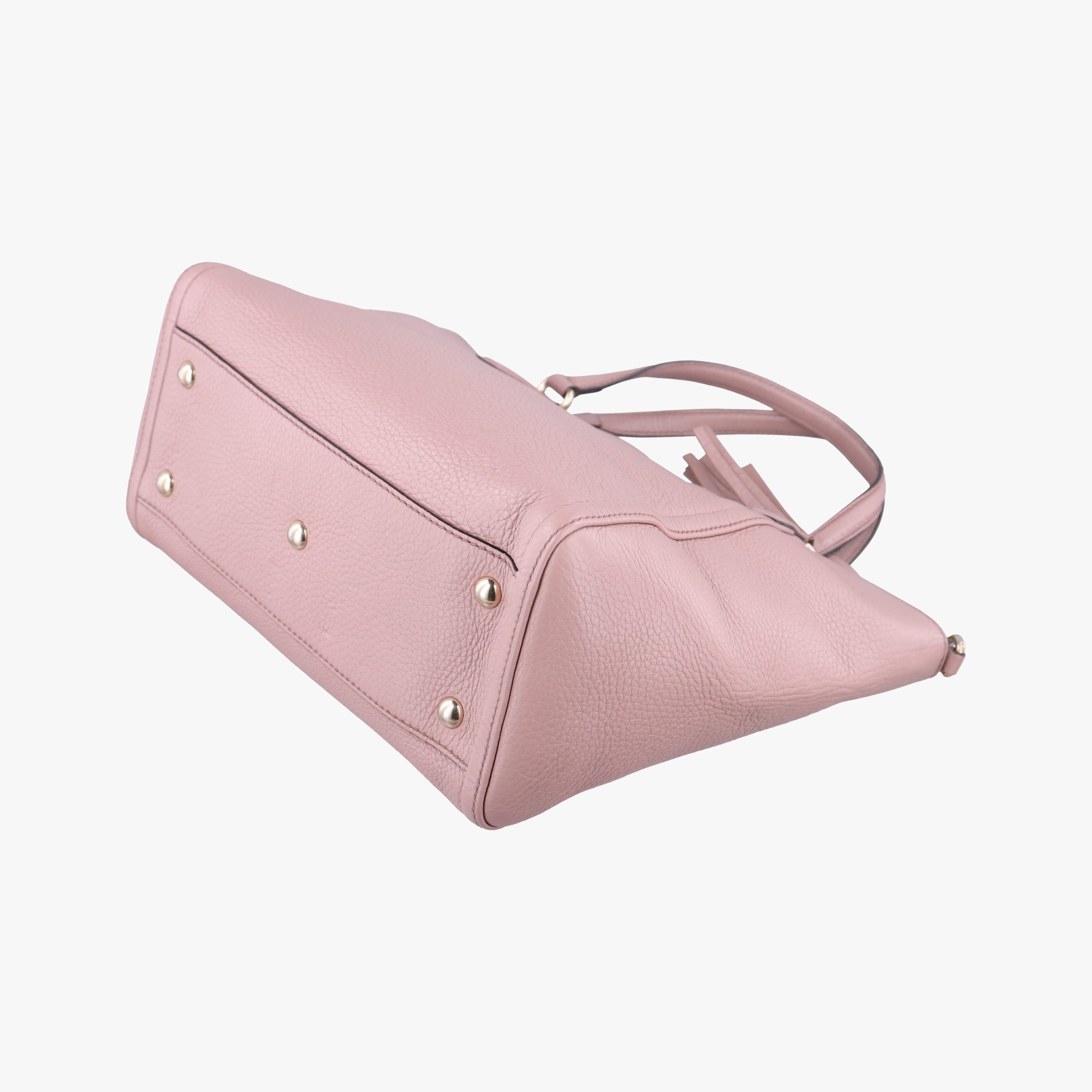 Vintage Gucci Soho Pink Leather 369176 shoulderbag | stylenewstar