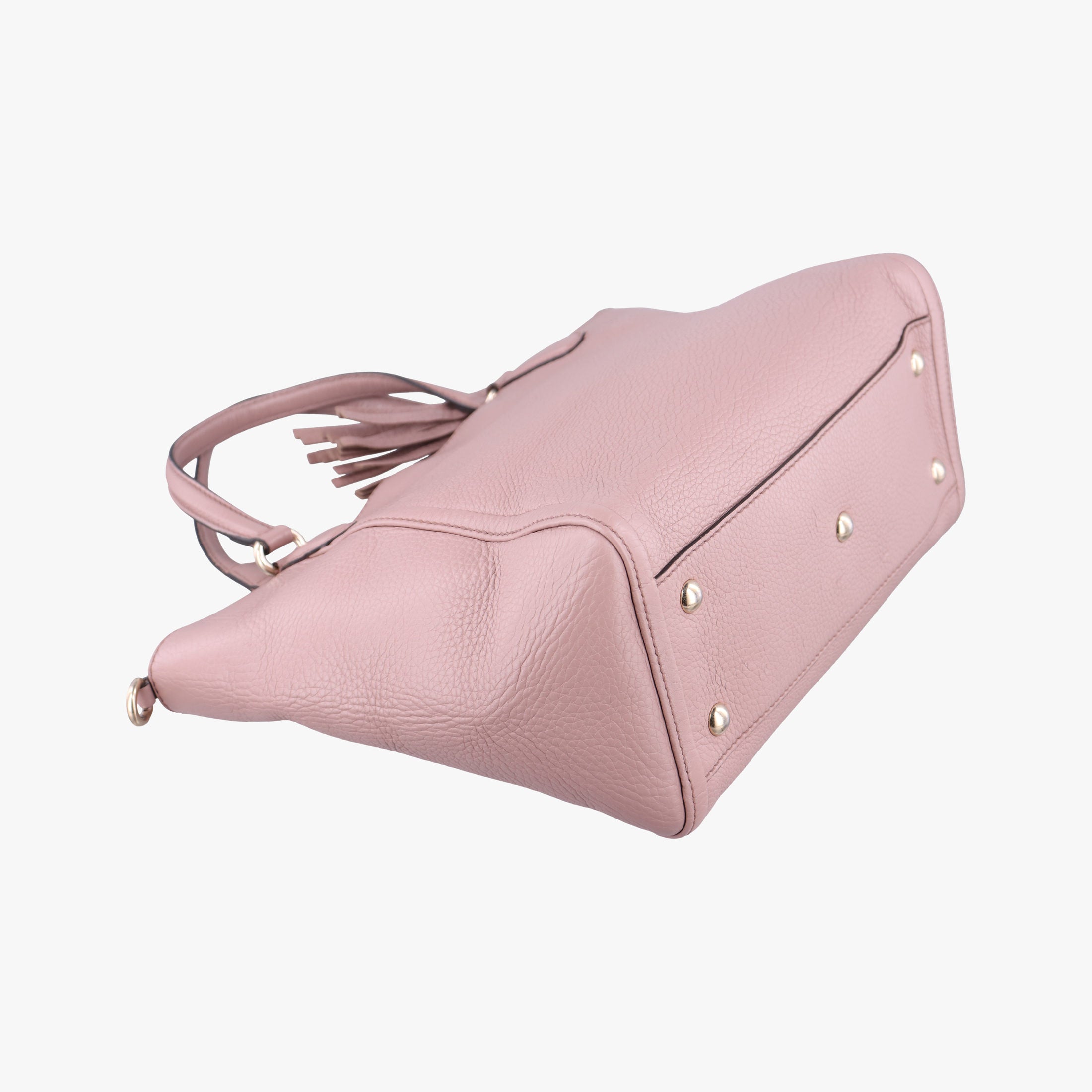 Vintage Gucci Soho Pink Leather 369176 shoulderbag | stylenewstar