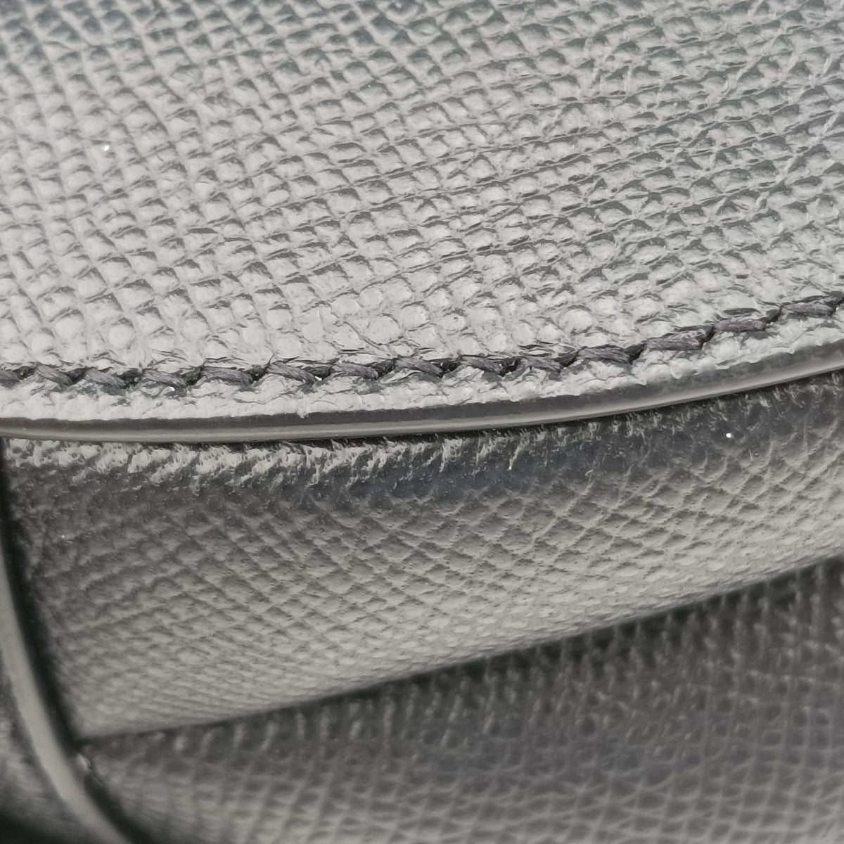 Vintage Christian Dior saddle Black leather  shoulderbag | stylenewstar