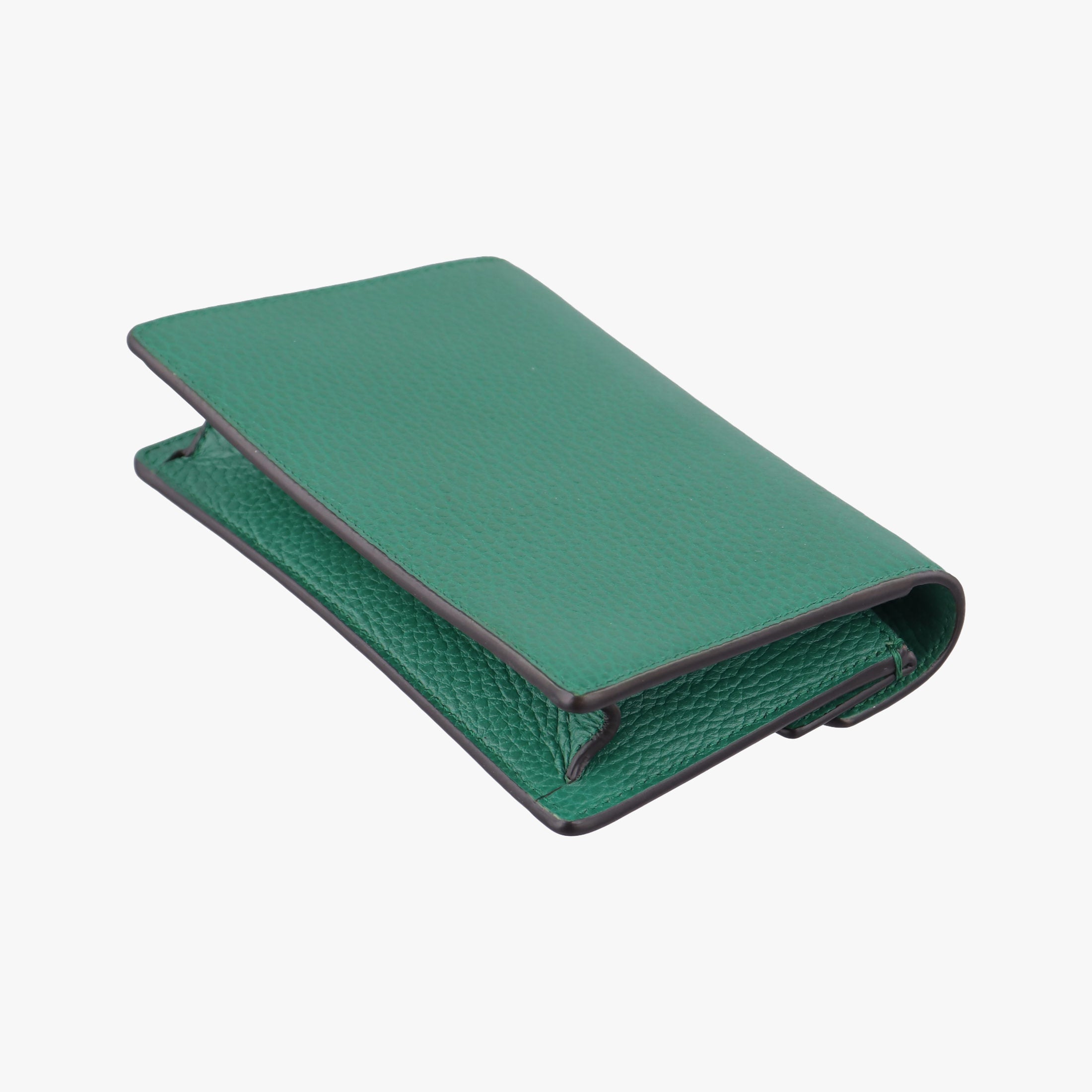 Pre-owned Gucci Dionysus Green Leather 476432 shoulderbag | stylenewstar