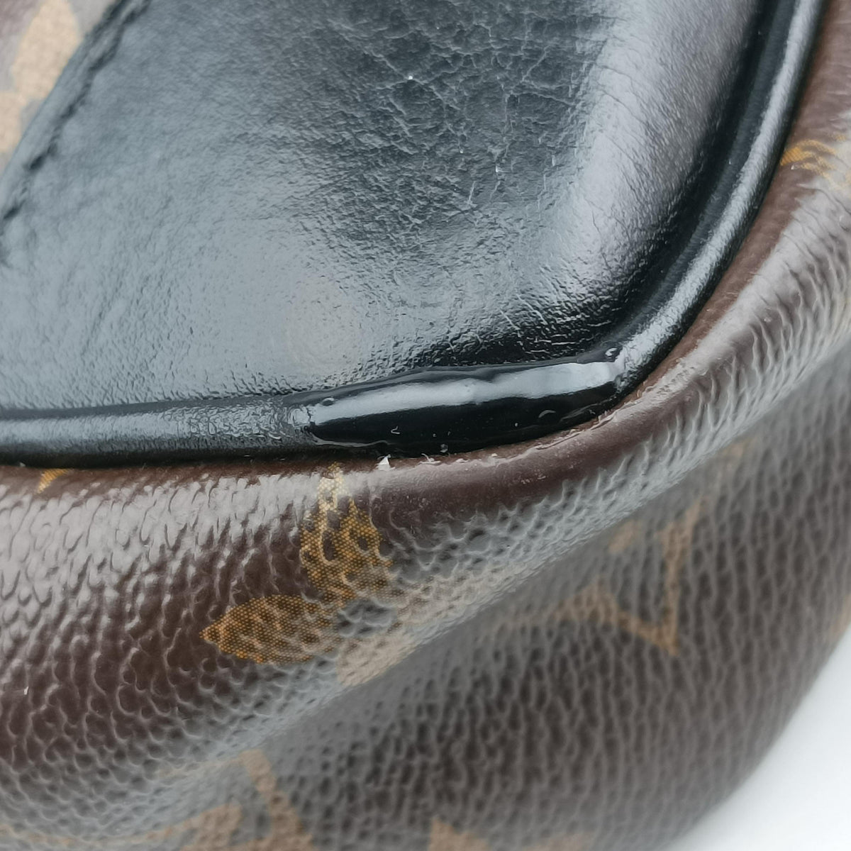 Vintage Louis Vuitton Porte Documents Voyage brown Monogram Canvas M40225 handbag | stylenewstar