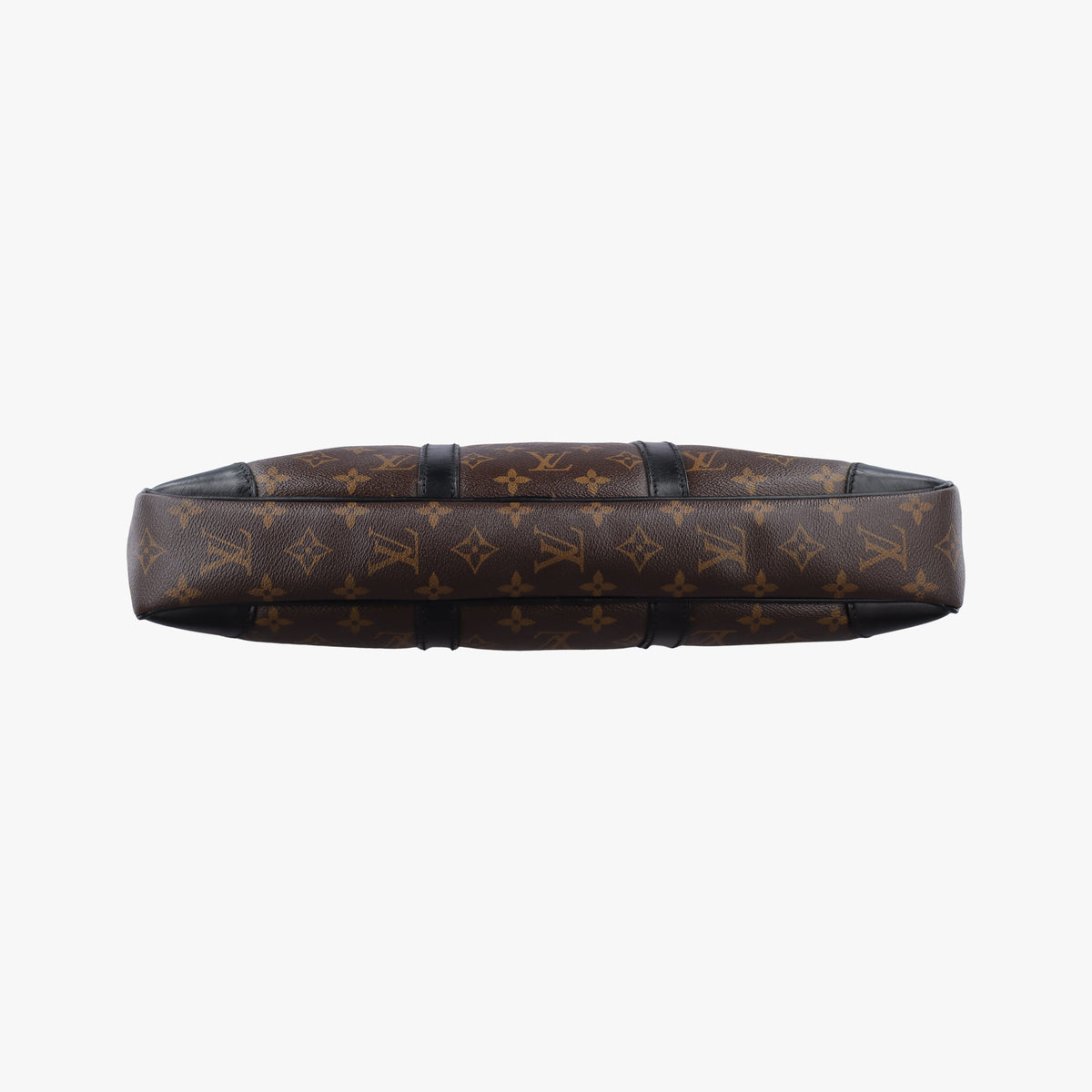 Vintage Louis Vuitton Porte Documents Voyage brown Monogram Canvas M40225 handbag | stylenewstar