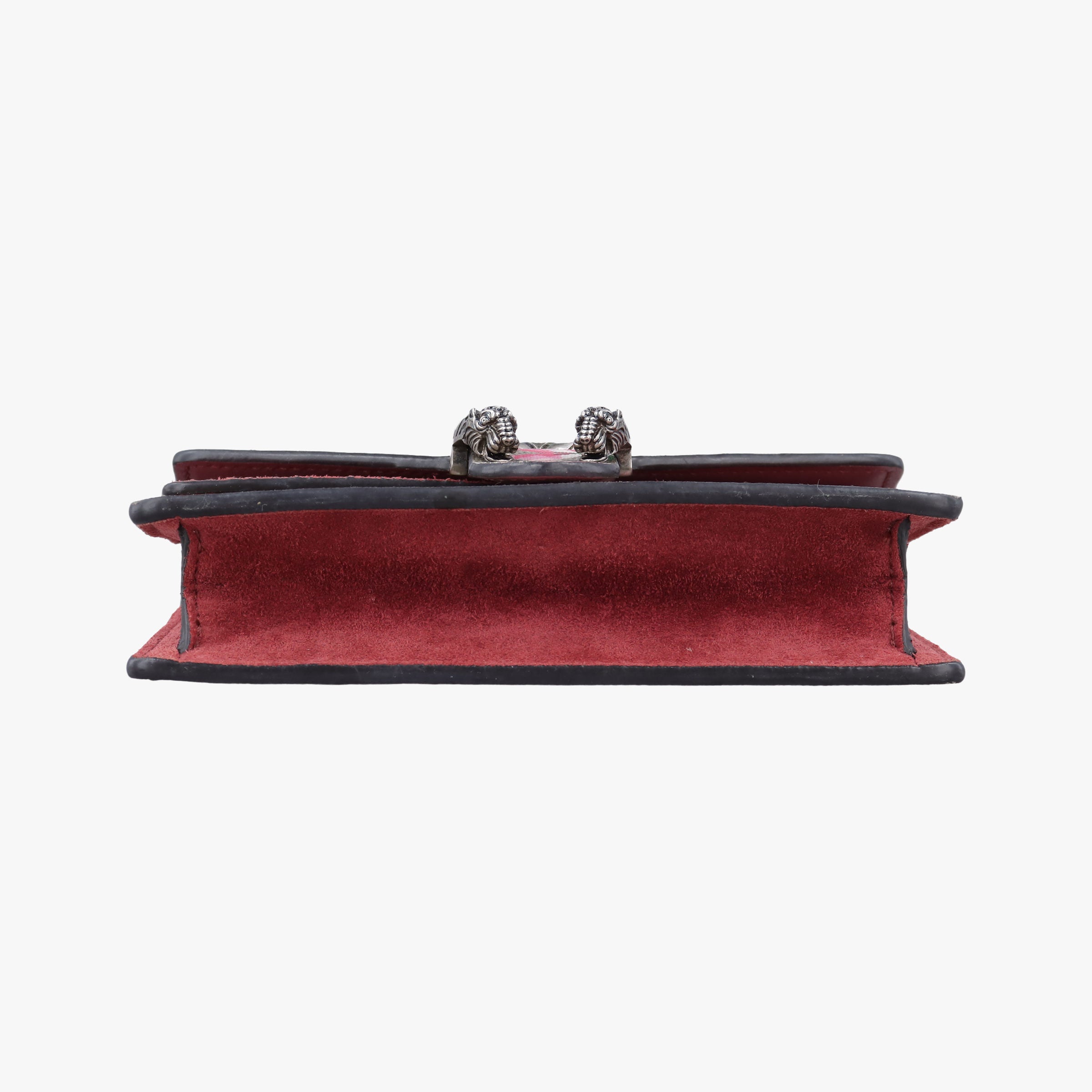 Pre-owned Gucci Dionysus beige×Multicolour PVC coated canvas × suede 476432 shoulderbag | stylenewstar