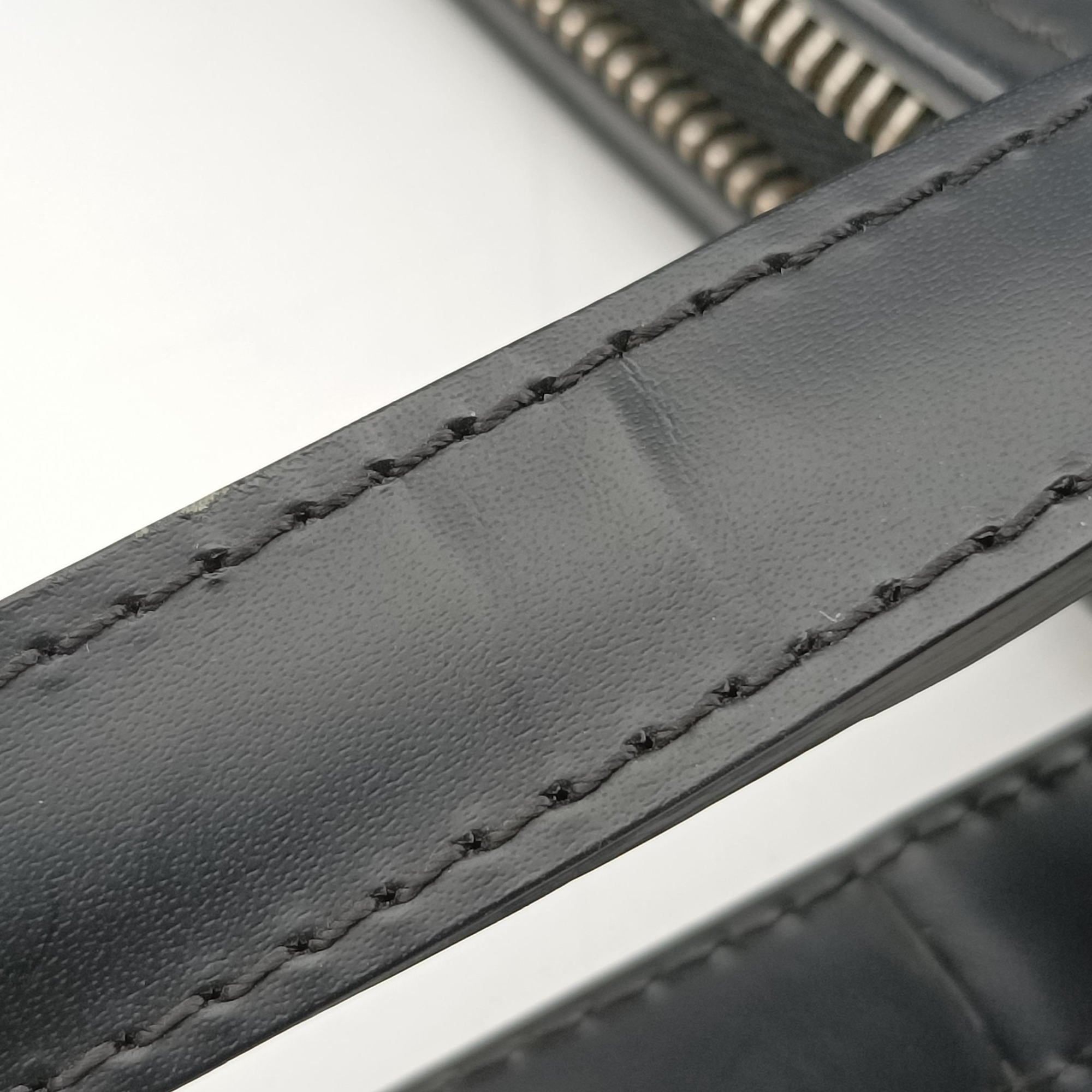 Pre-owned Louis Vuitton Tadao Graphite Damier Graphite N41259 shoulderbag | stylenewstar
