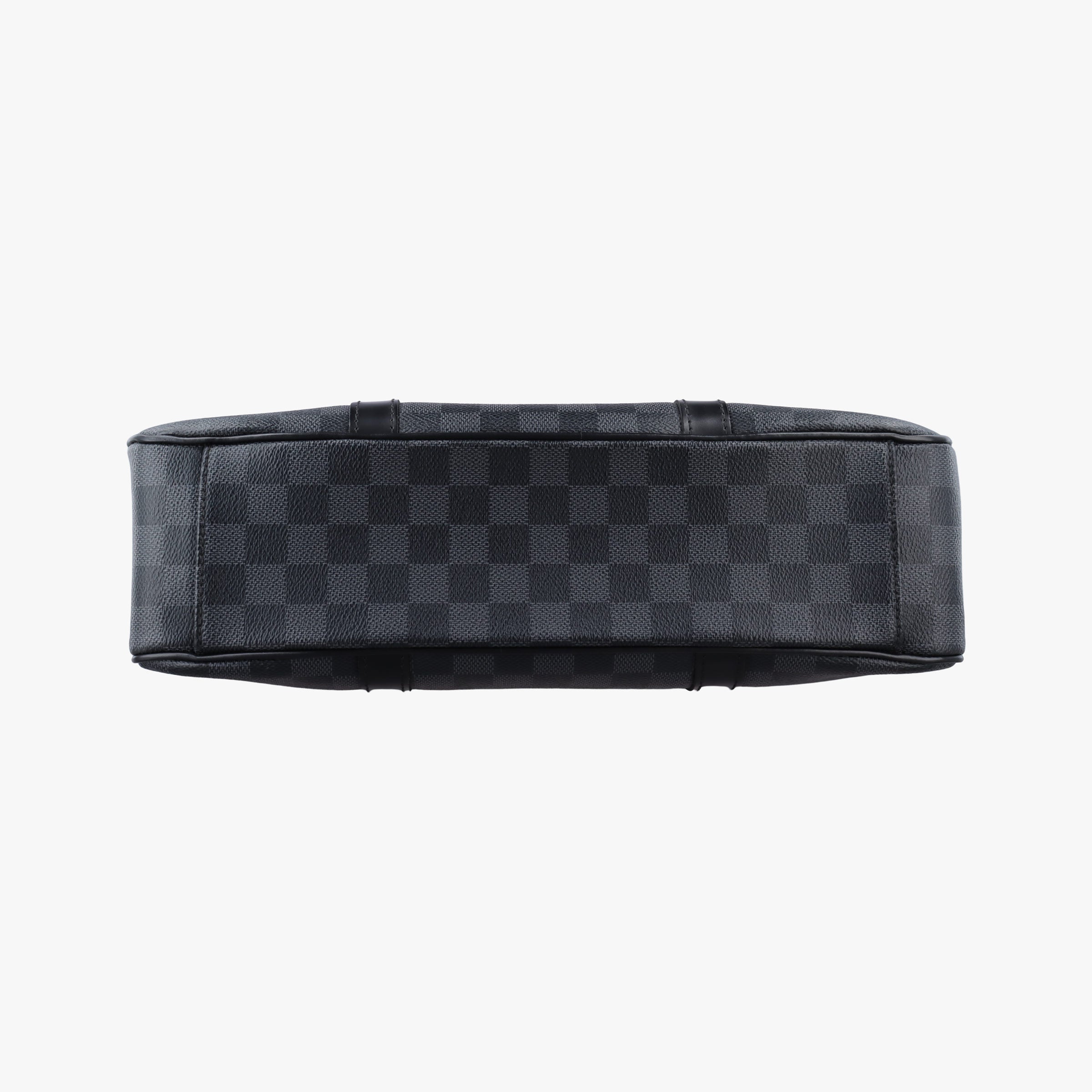 Pre-owned Louis Vuitton Tadao Graphite Damier Graphite N41259 shoulderbag | stylenewstar
