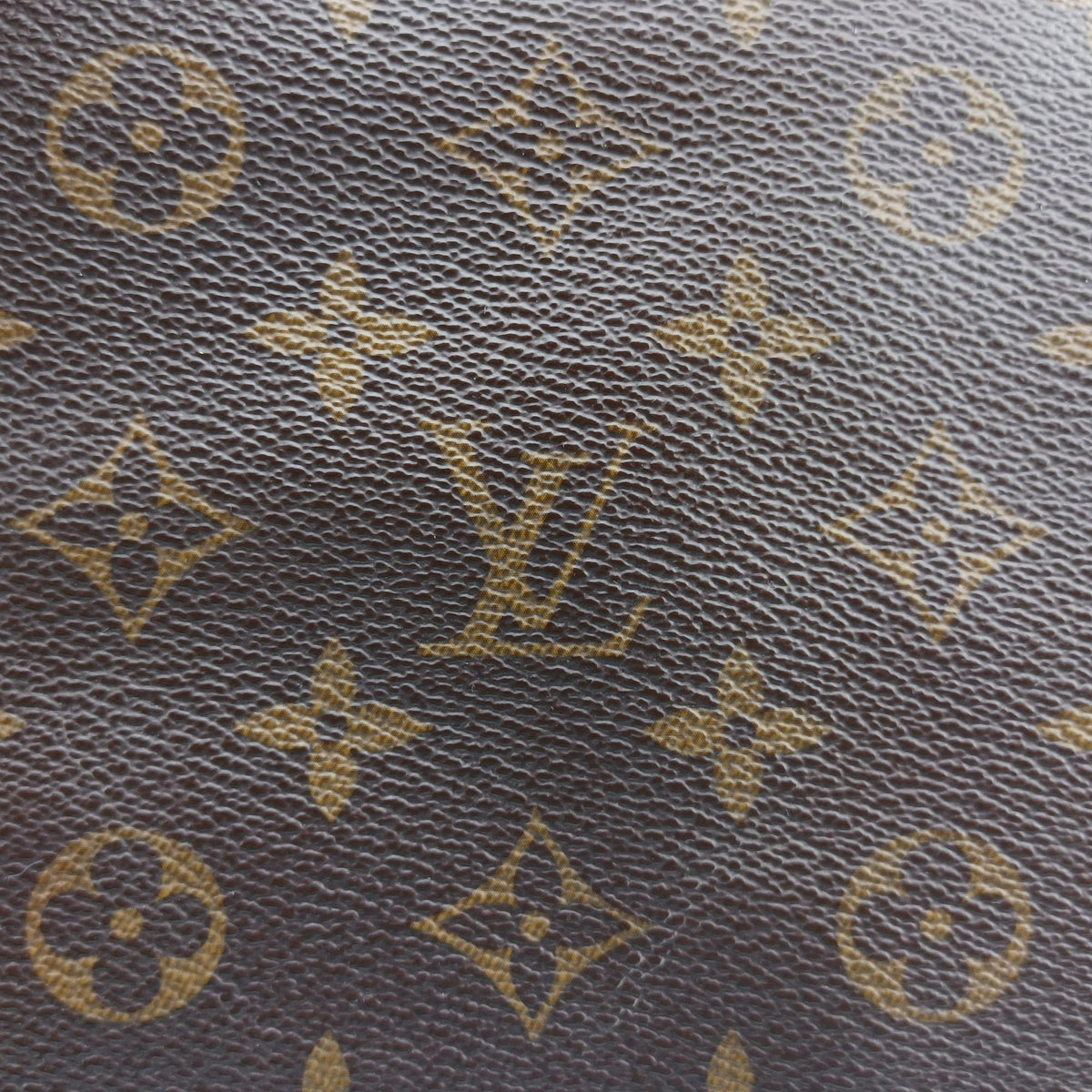 Pre-owned Louis Vuitton ARTSY MM Brown Monogram Canvas M40249 shoulderbag | stylenewstar