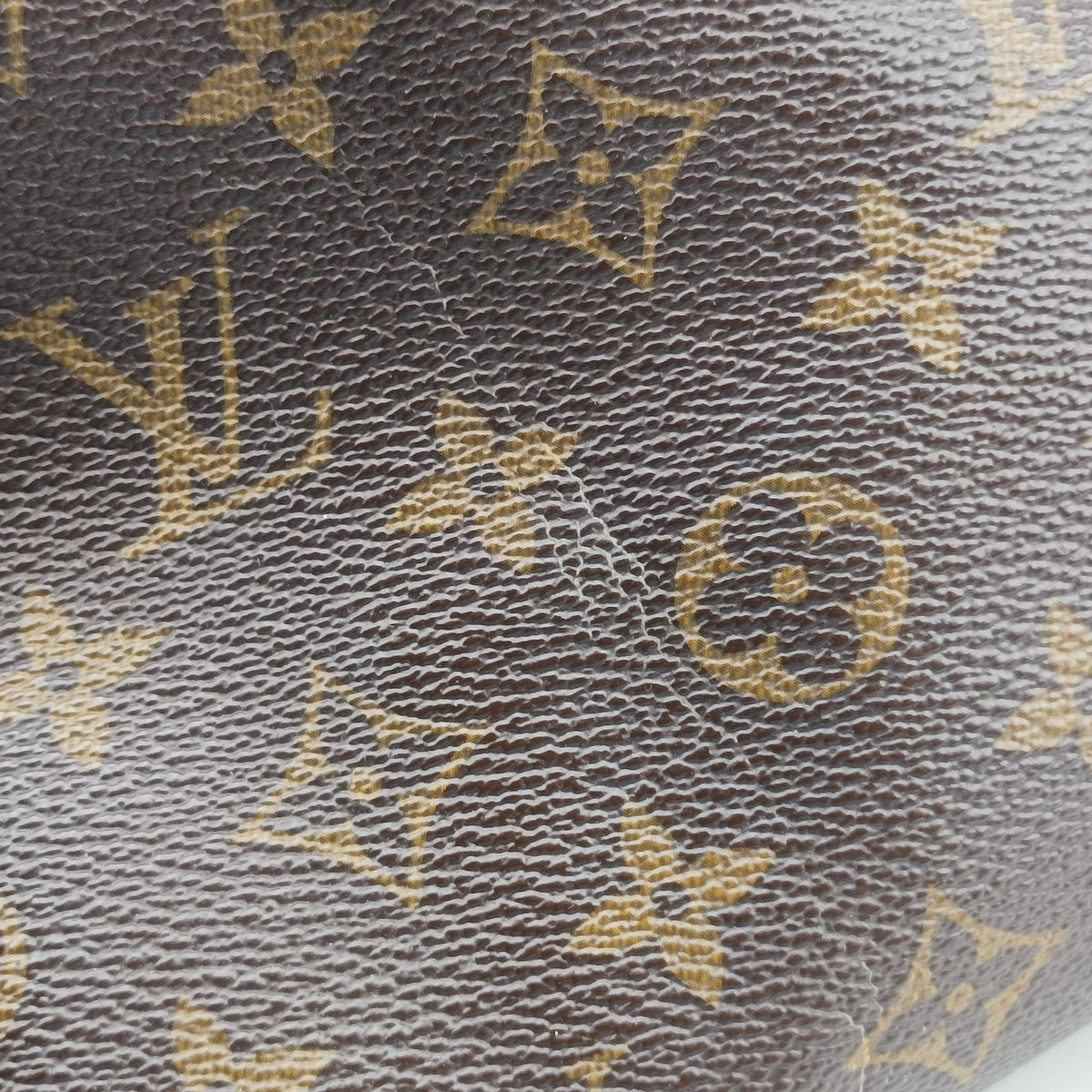Secondhand Louis Vuitton ARTSY MM Brown Monogram Canvas M40249 shoulderbag | stylenewstar