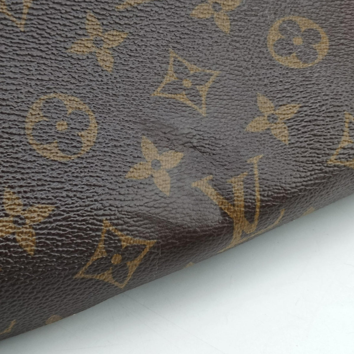 Secondhand Louis Vuitton ARTSY MM Brown Monogram Canvas M40249 shoulderbag | stylenewstar