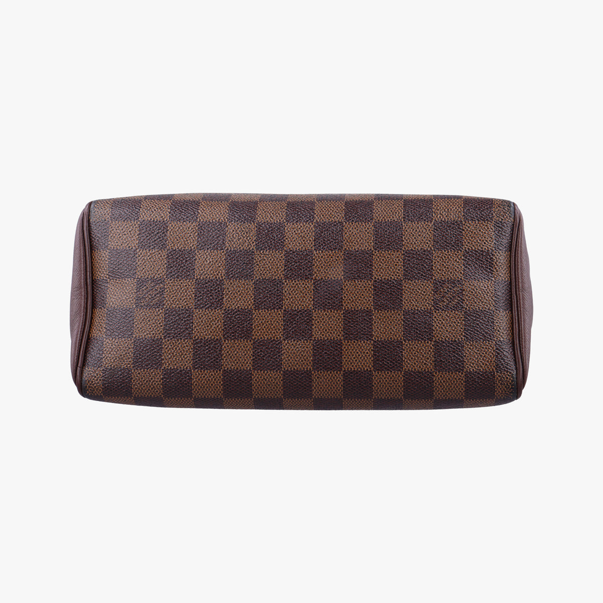 Pre-owned Louis Vuitton Triana EBENE Damier Canvas N51155 handbag | stylenewstar