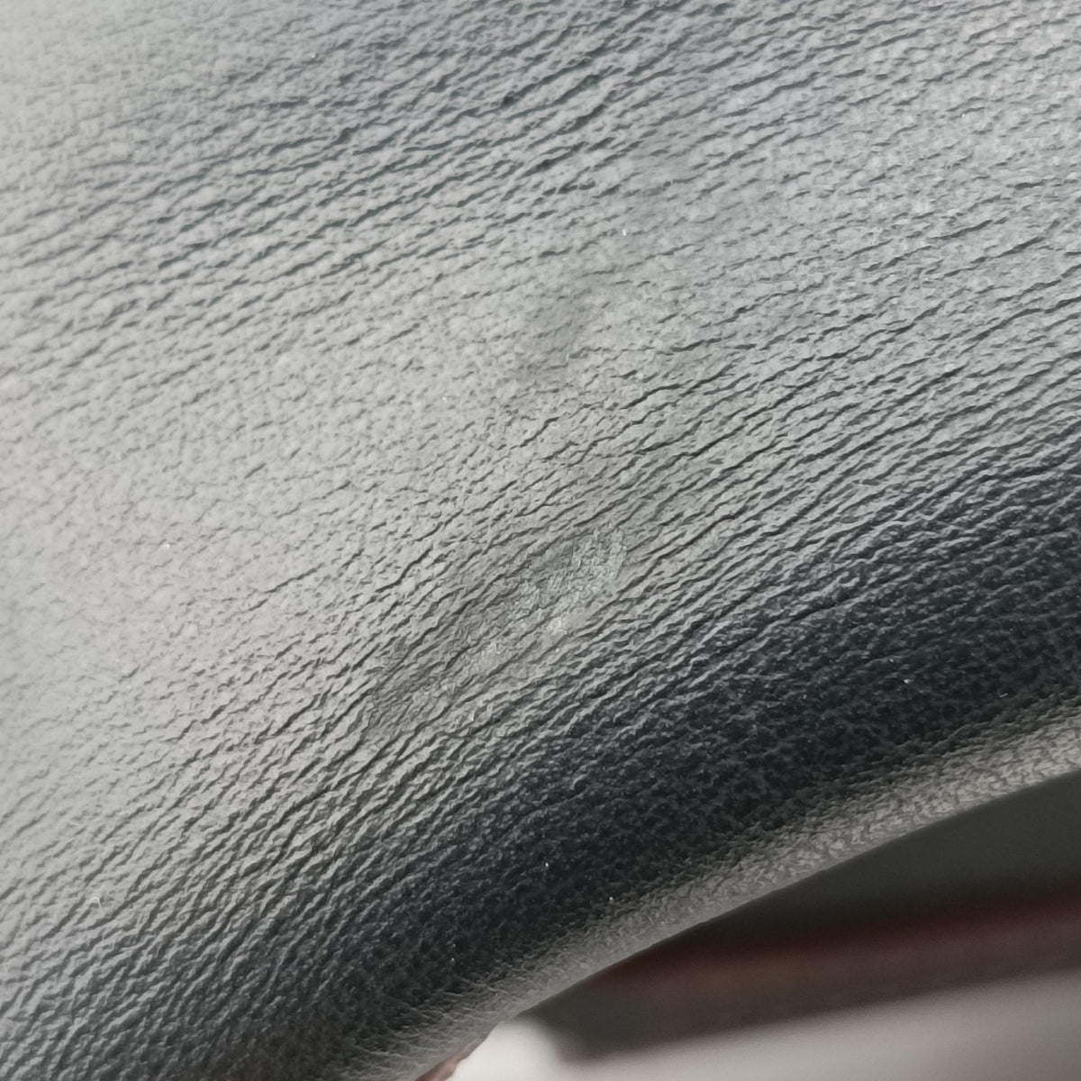 Pre-owned Miu Miu Miu Lady Black Leather  shoulderbag | stylenewstar