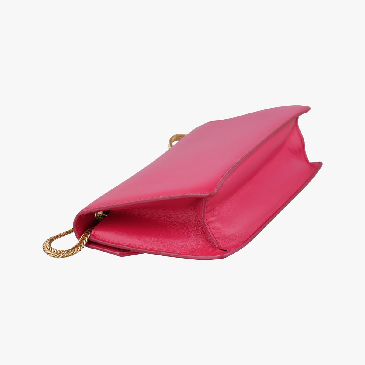 Vintage Yves Saint Laurent Small Betty Flap Red Leather 314516 shoulderbag | stylenewstar