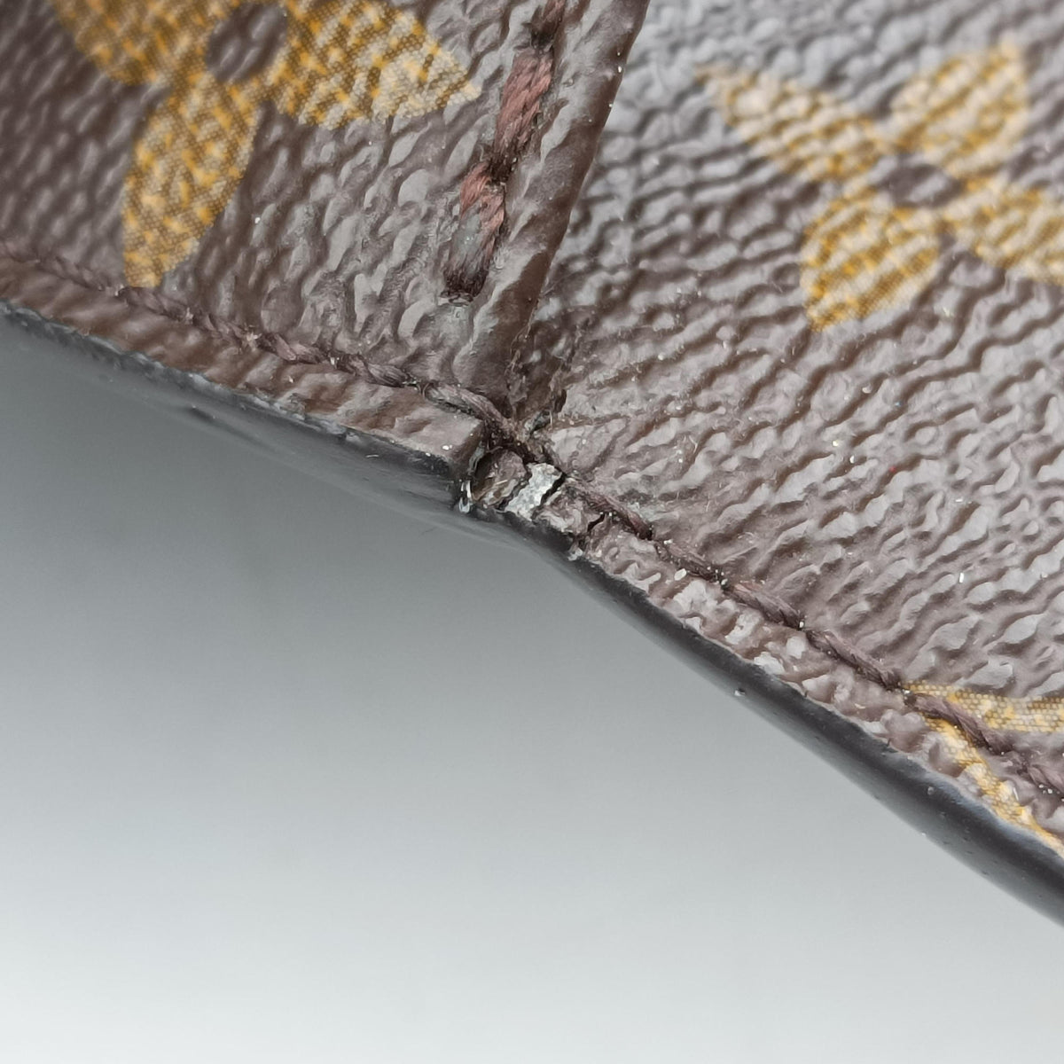 Secondhand Louis Vuitton Pochette Metis MM Brown Monogram Canvas M44875 shoulderbag | stylenewstar