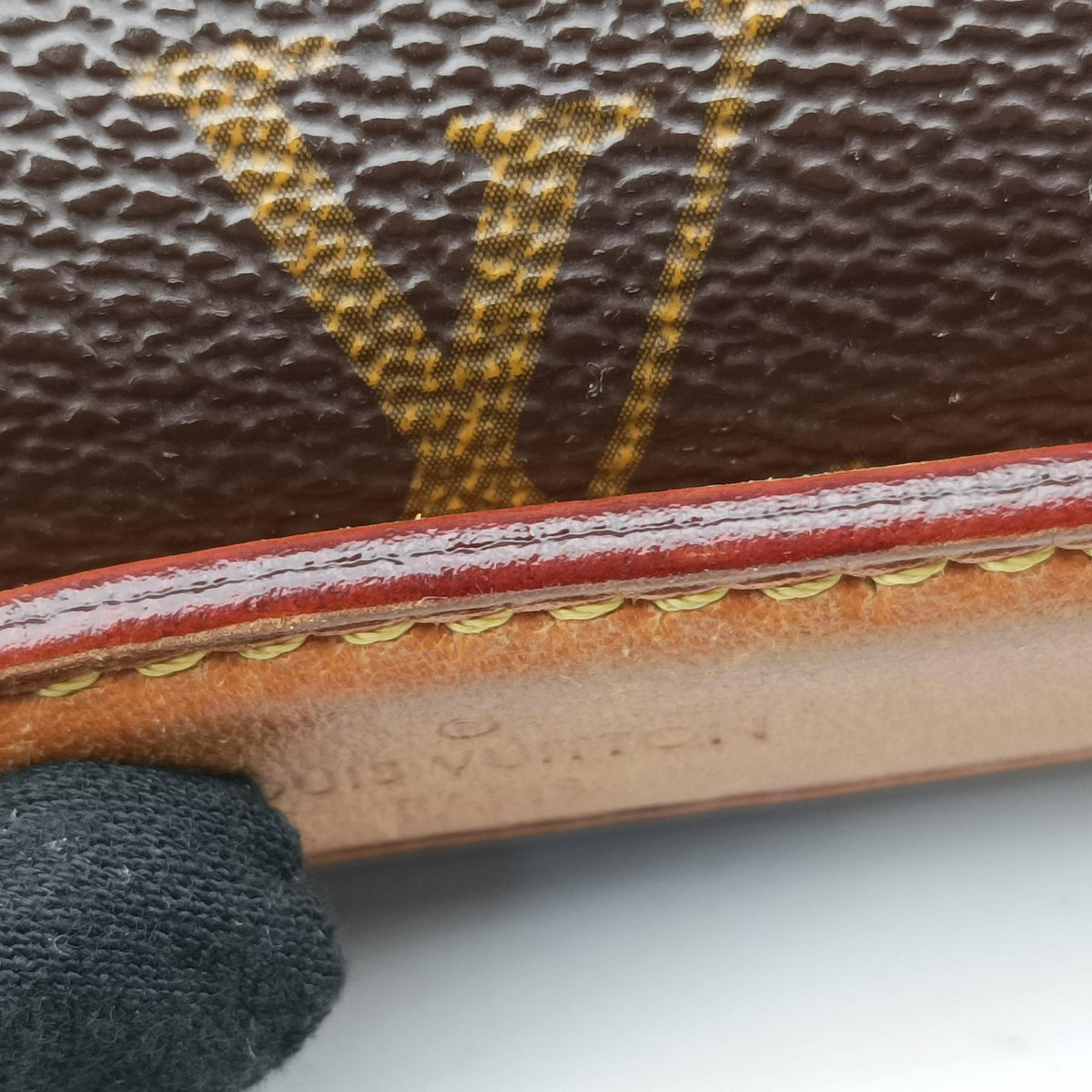 Secondhand Louis Vuitton Pochette Metis MM Brown Monogram Canvas M44875 shoulderbag | stylenewstar