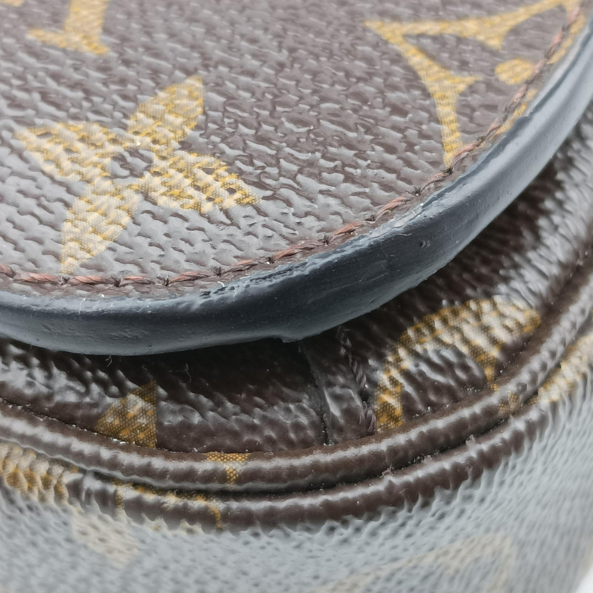 Secondhand Louis Vuitton Pochette Metis MM Brown Monogram Canvas M44875 shoulderbag | stylenewstar