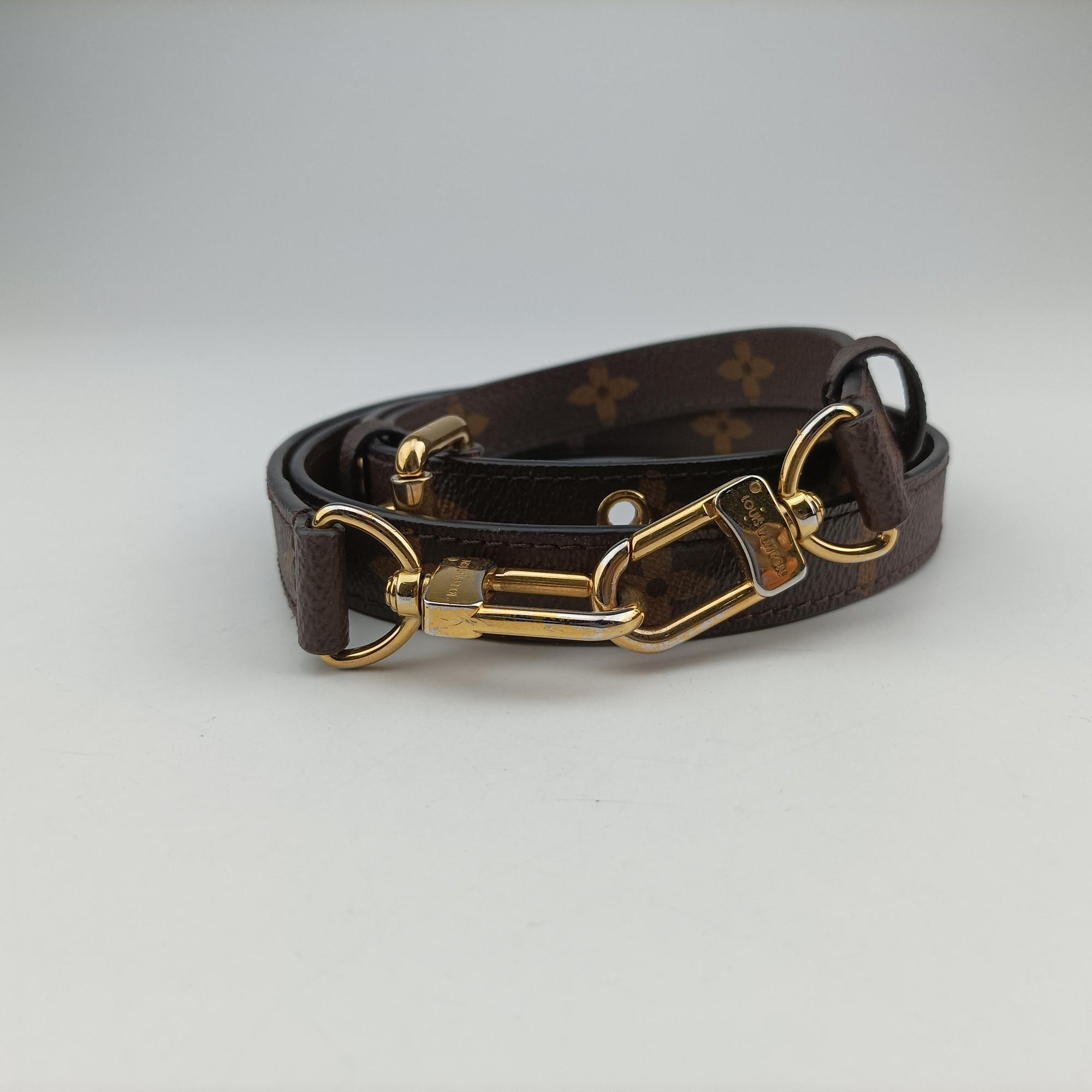 Secondhand Louis Vuitton Pochette Metis MM Brown Monogram Canvas M44875 shoulderbag | stylenewstar