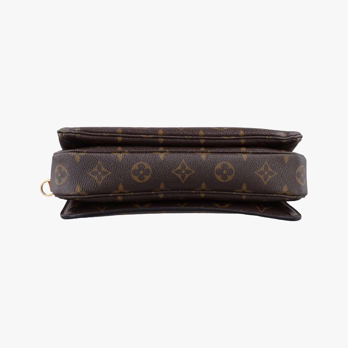 Secondhand Louis Vuitton Pochette Metis MM Brown Monogram Canvas M44875 shoulderbag | stylenewstar