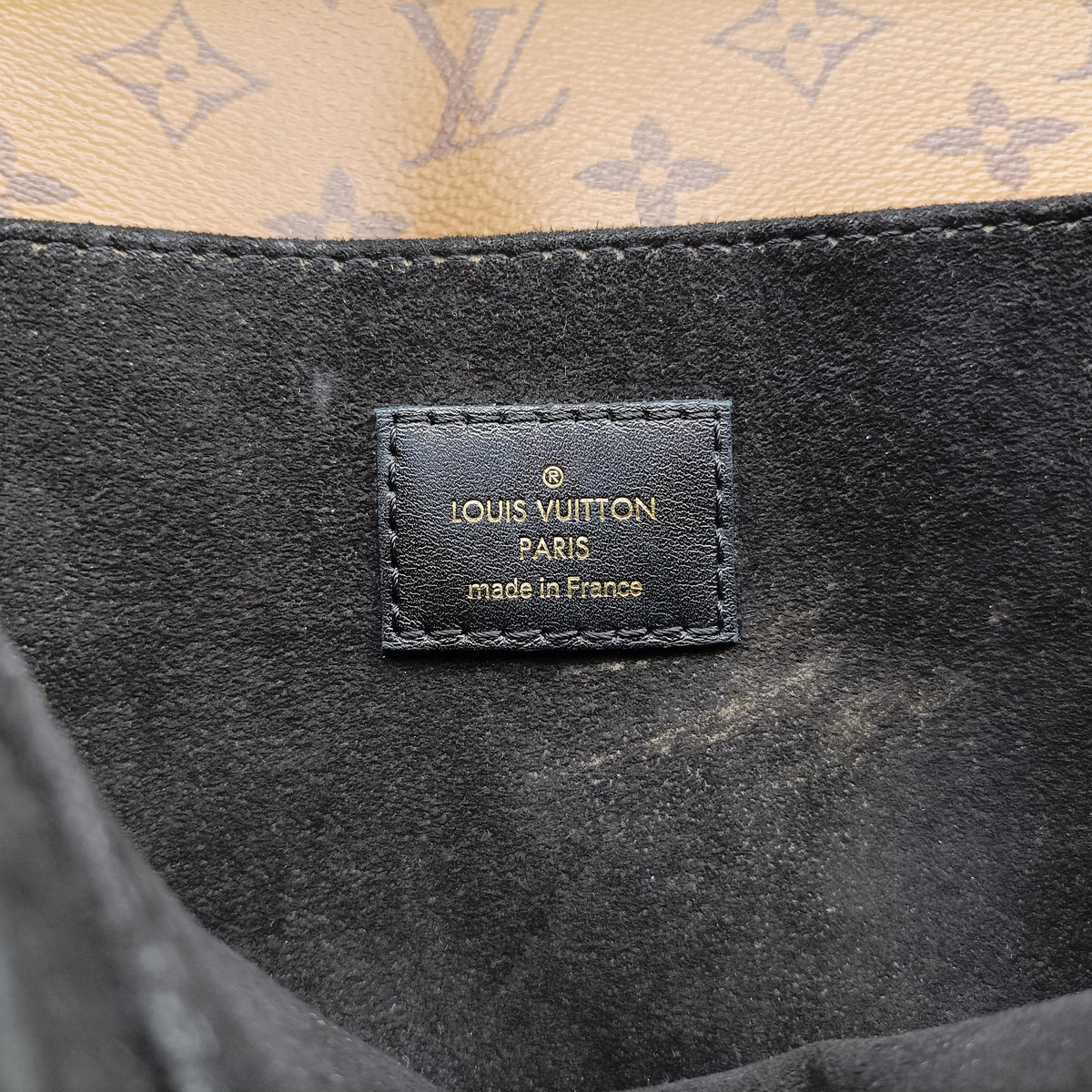Pre-owned Louis Vuitton Pochette Metis MM Brown Monogram Canvas M44876 shoulderbag | stylenewstar