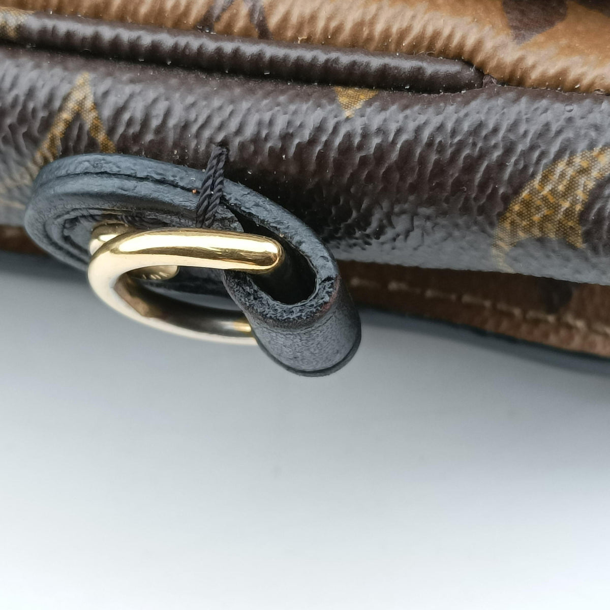 Pre-owned Louis Vuitton Pochette Metis MM Brown Monogram Canvas M44876 shoulderbag | stylenewstar