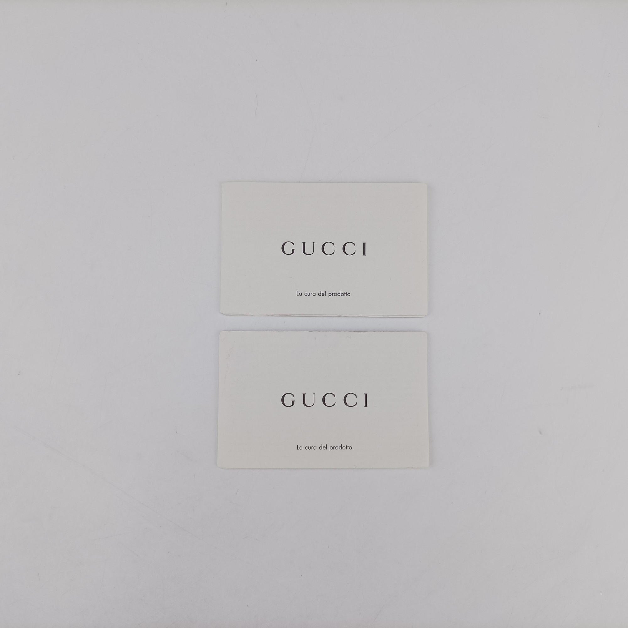 Pre-owned Gucci Interlocking G Red Leather 510304 shoulderbag | stylenewstar