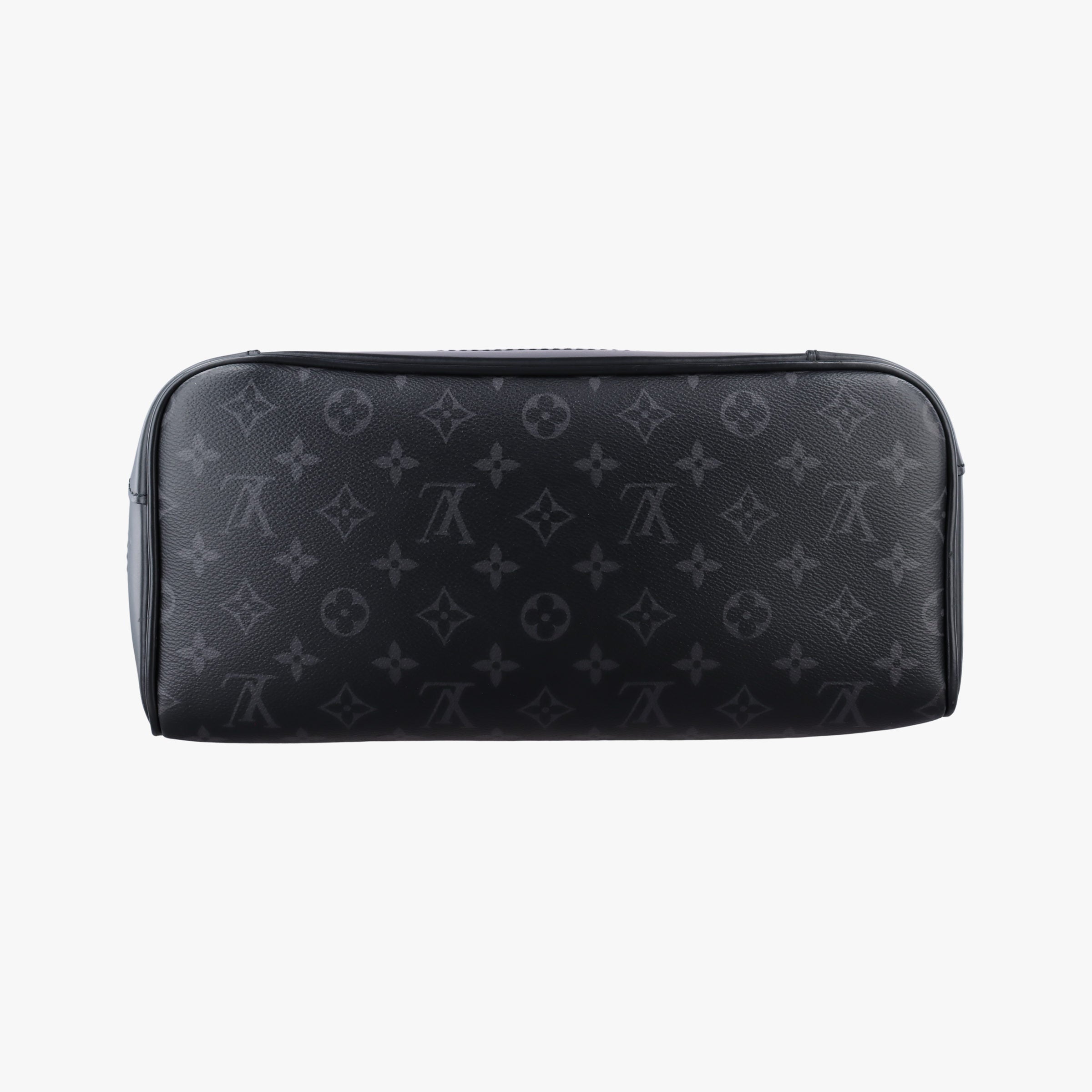 Pre-owned Louis Vuitton Steamer Backpack Black Monogram Eclipse Coated Canvas M44052 backpack/rucksack | stylenewstar