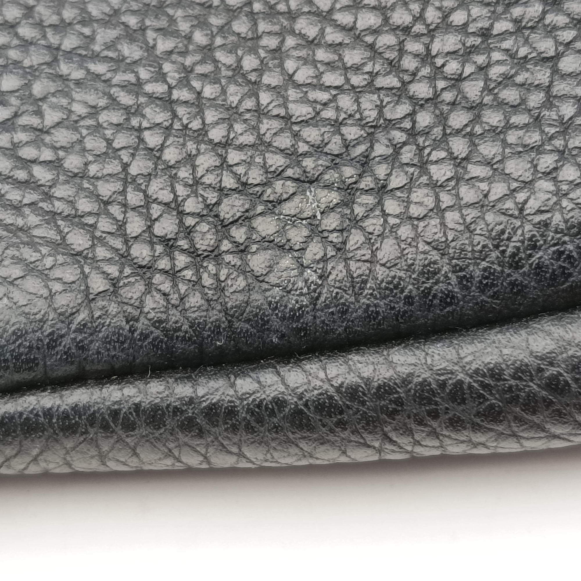 Secondhand Gucci Print Black Leather 527792 bum bag/waist bag | stylenewstar